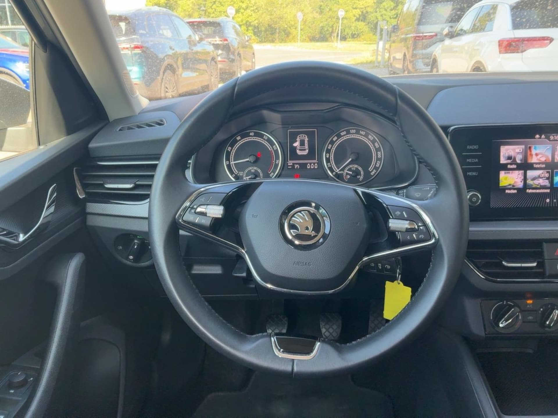 Skoda Kamiq Active