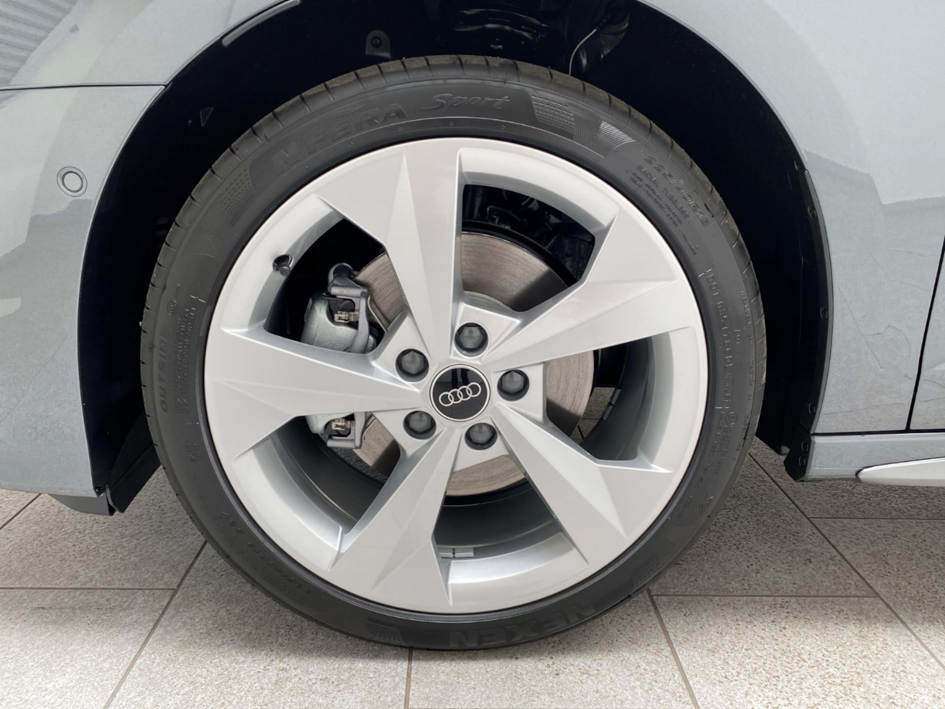 Audi A3 Sportback S line