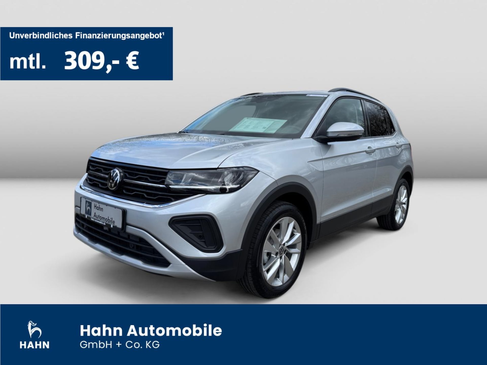 Volkswagen T-Cross Life