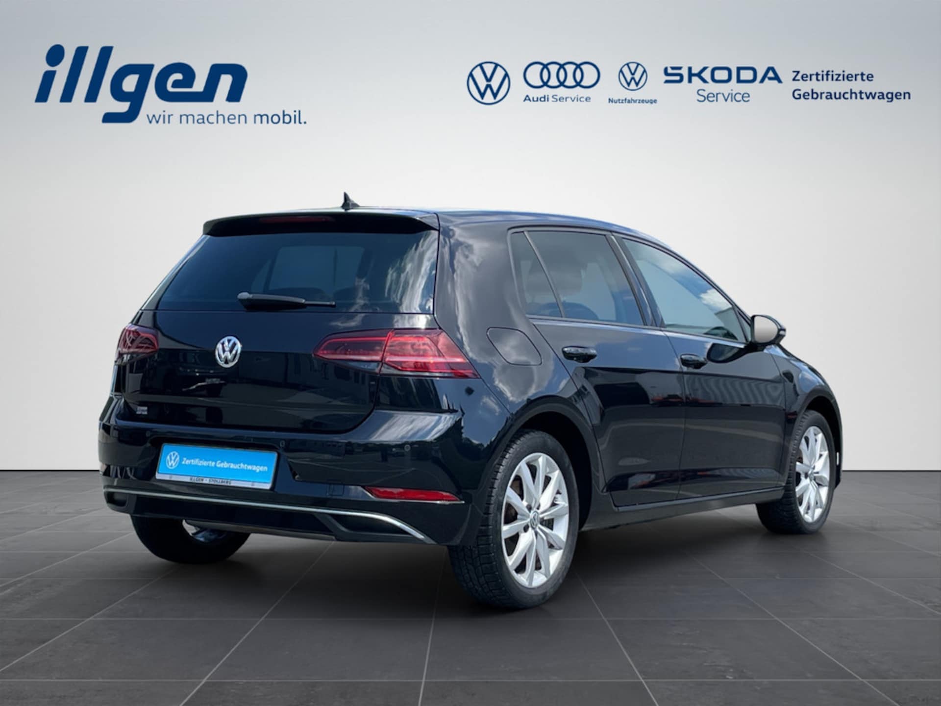 Volkswagen Golf Comfortline