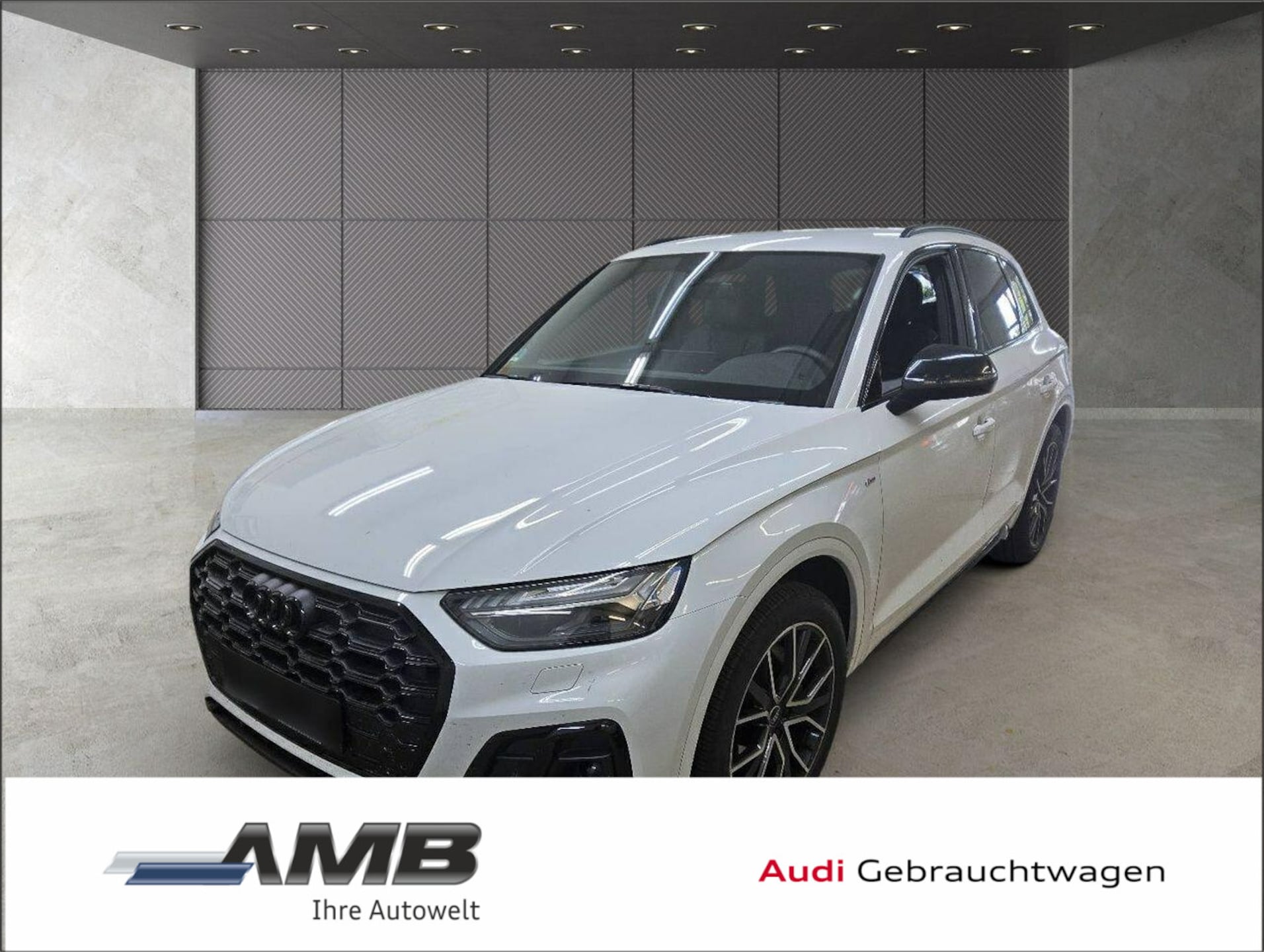 Audi Q5 SUV S line