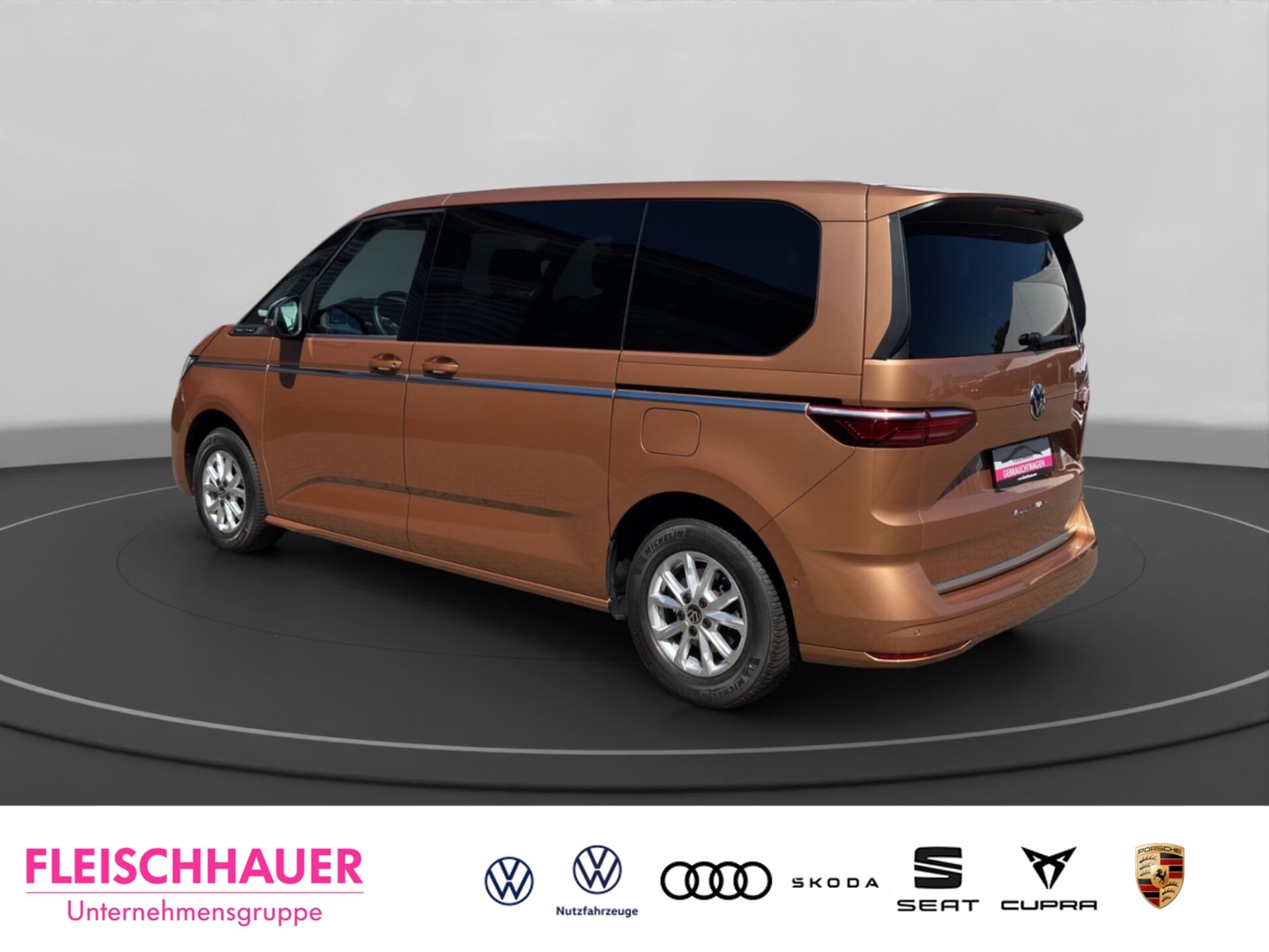 Volkswagen Multivan Style