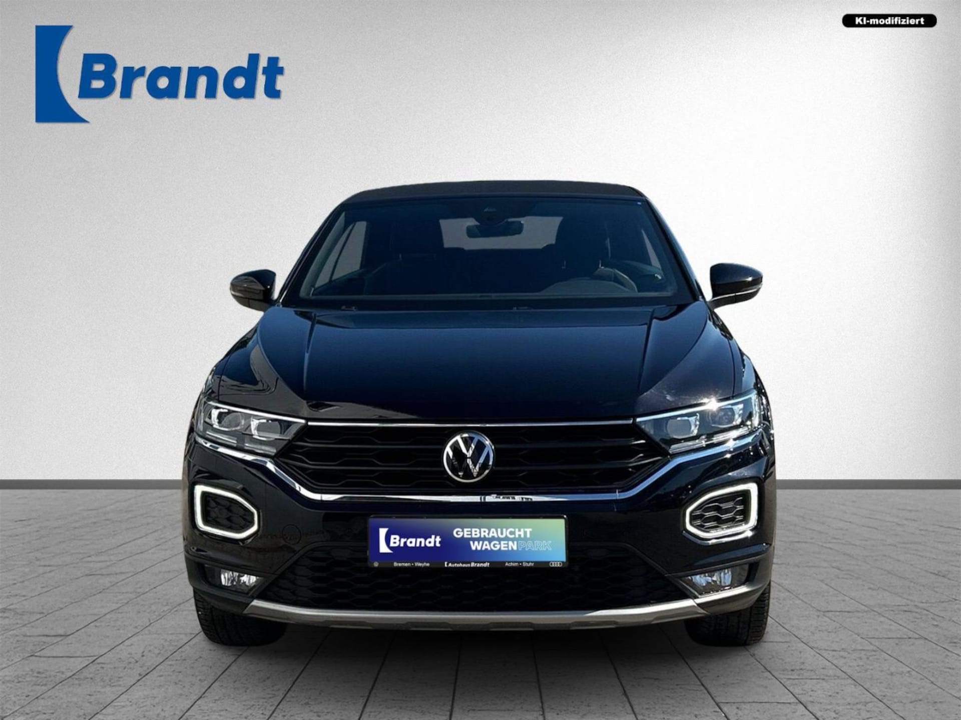 Volkswagen T-Roc Cabriolet Active