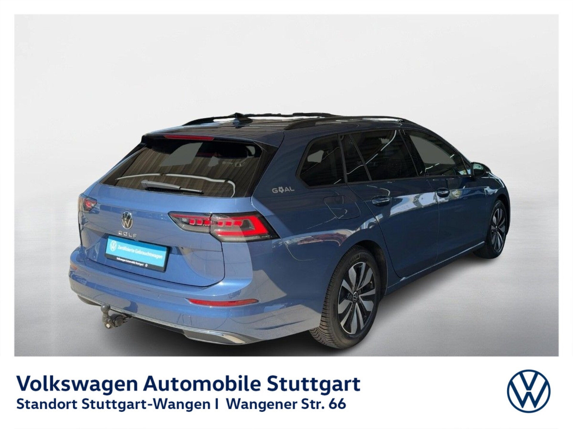 Volkswagen Golf Variant Goal