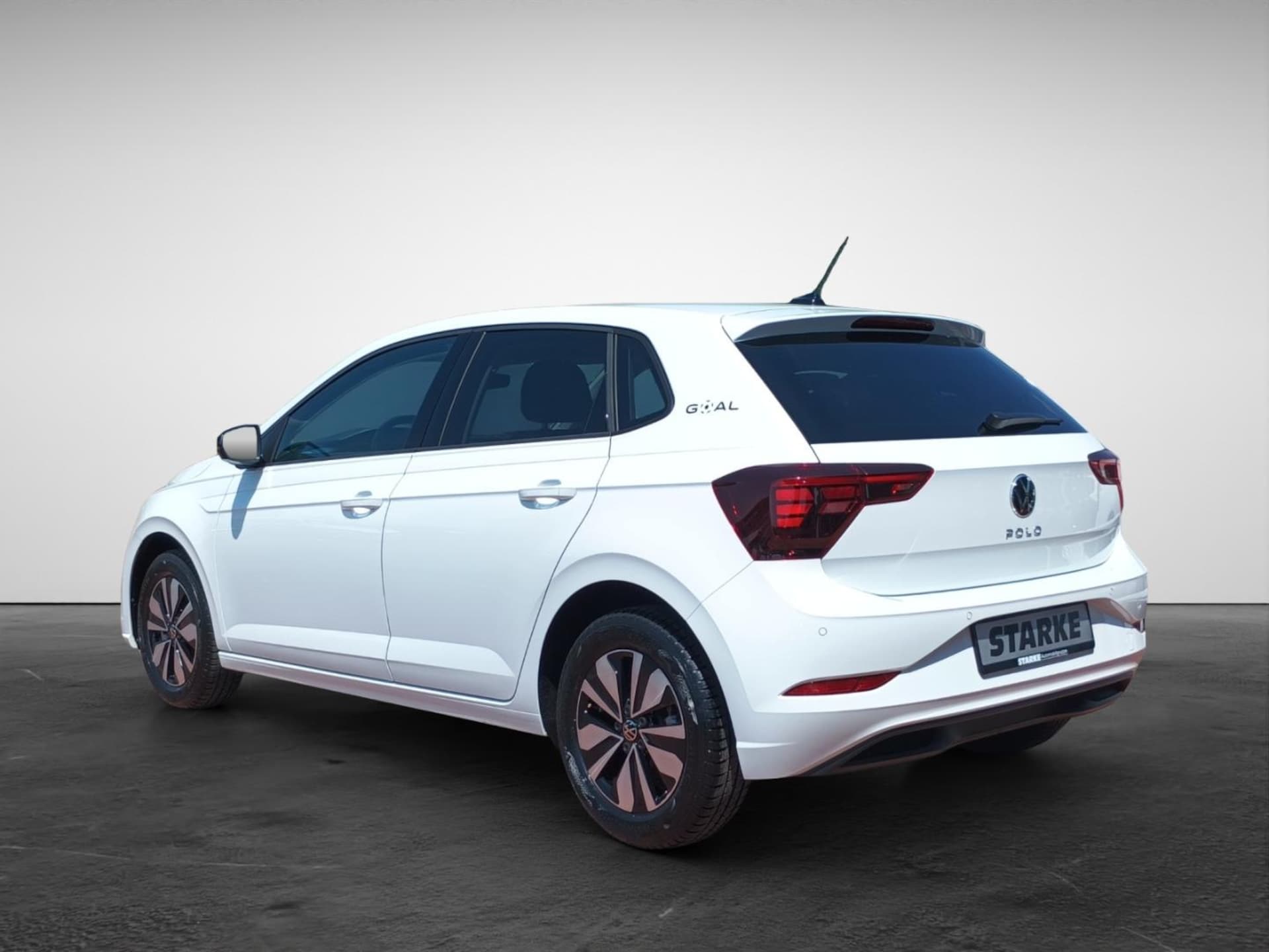 Volkswagen Polo Goal