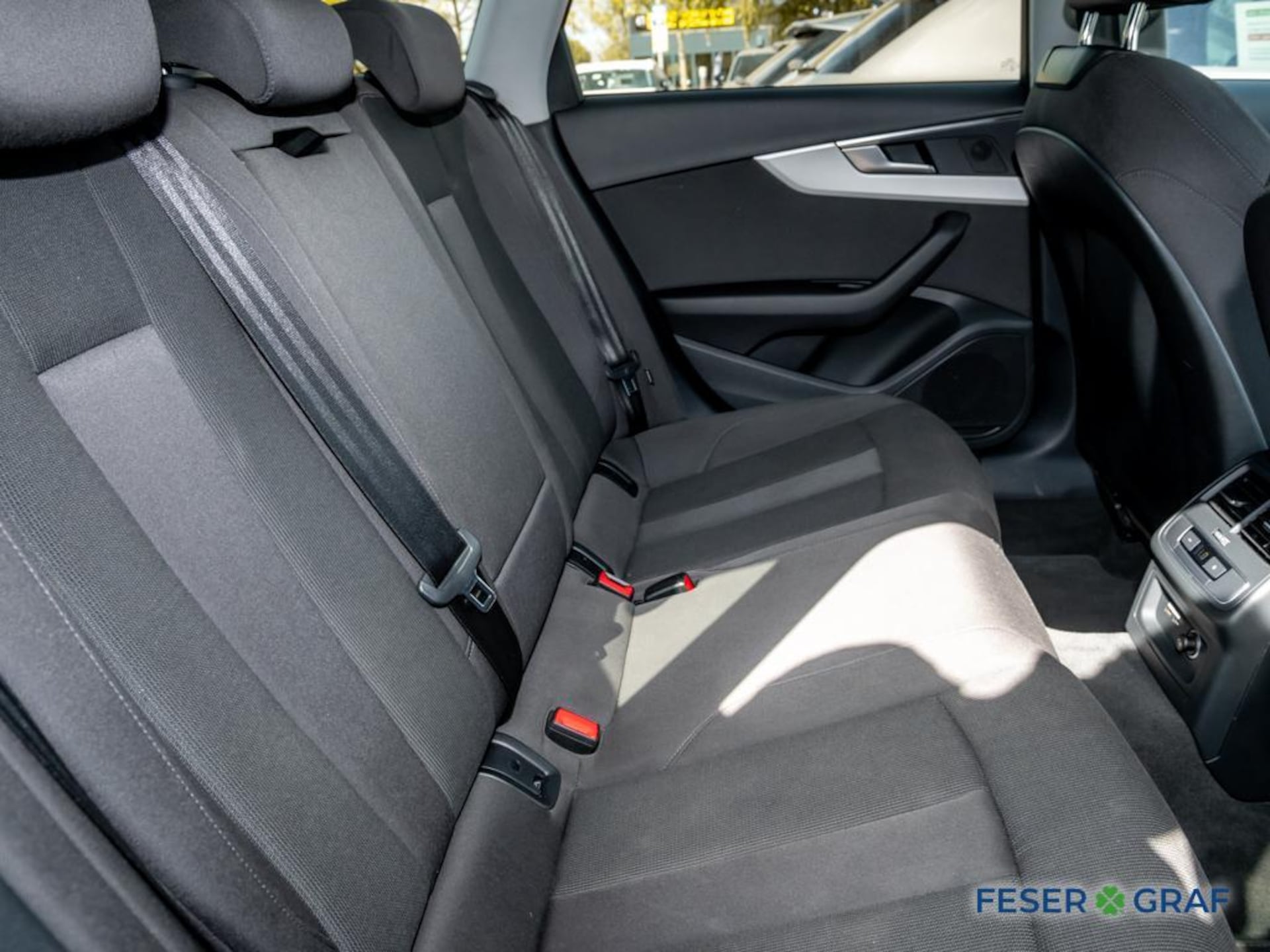 Audi A4 Avant Advanced