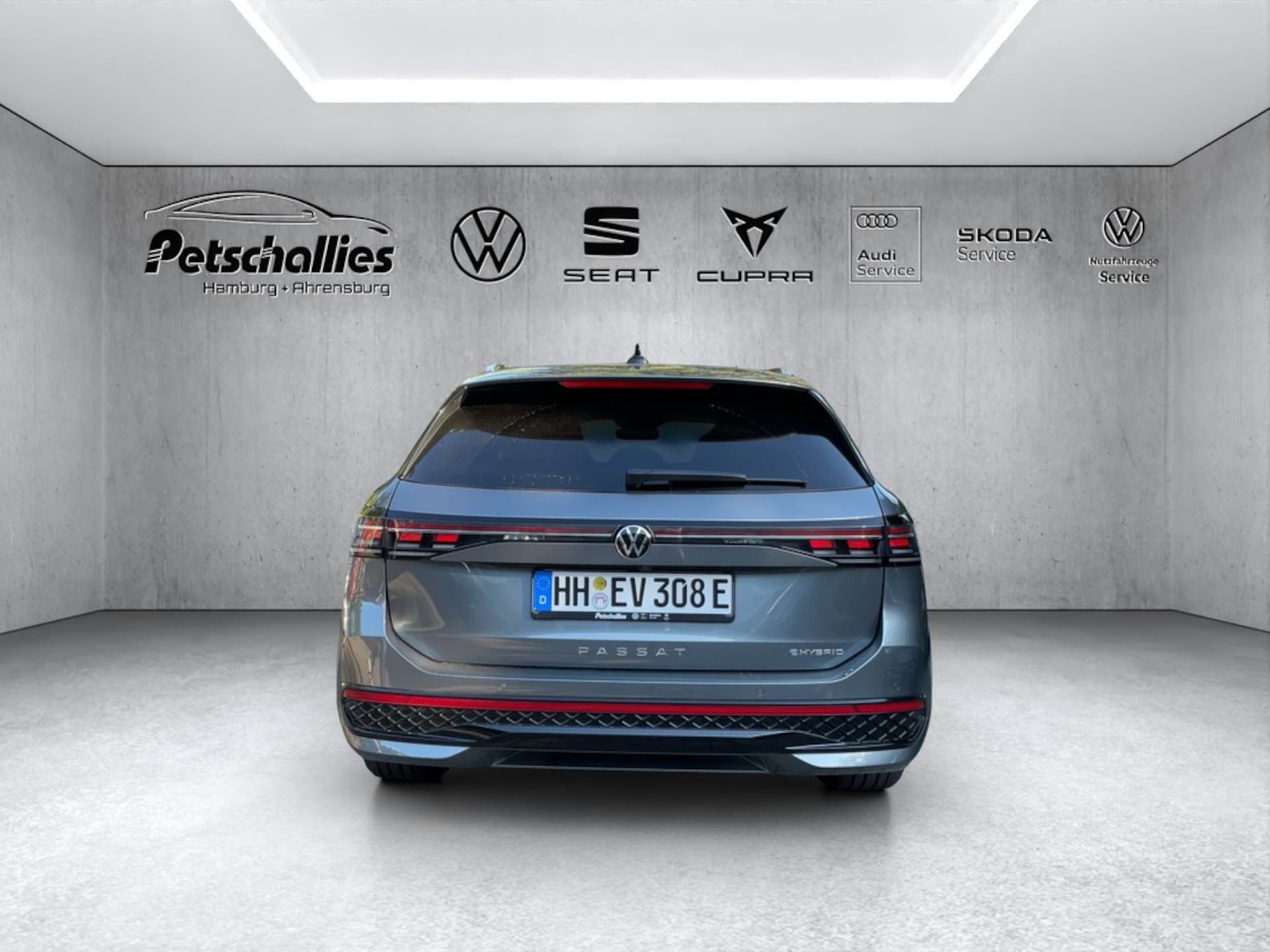 Volkswagen Passat R-Line