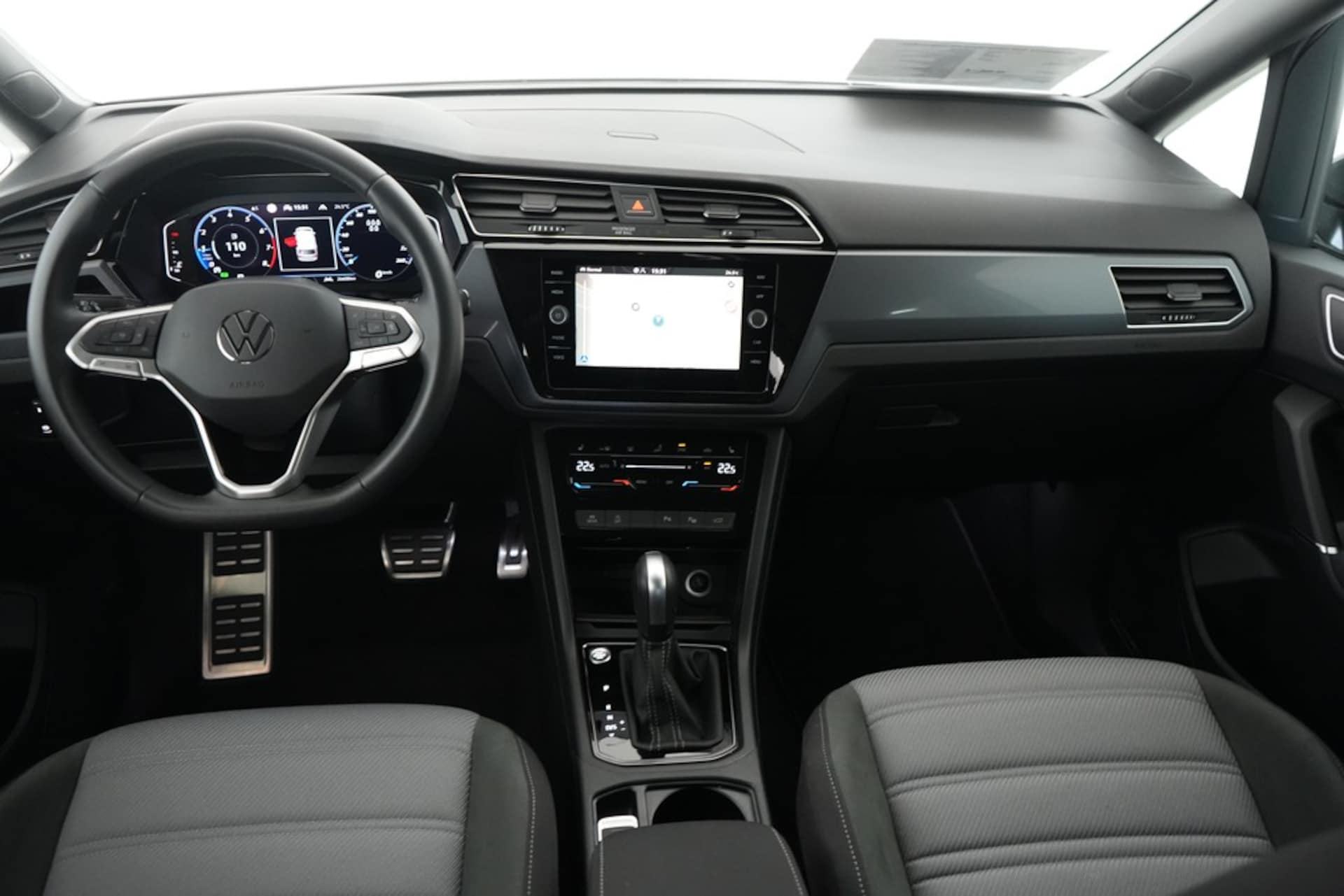 Volkswagen Touran Highline