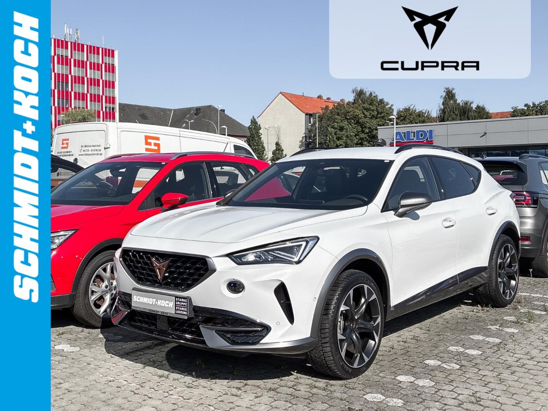 CUPRA Formentor