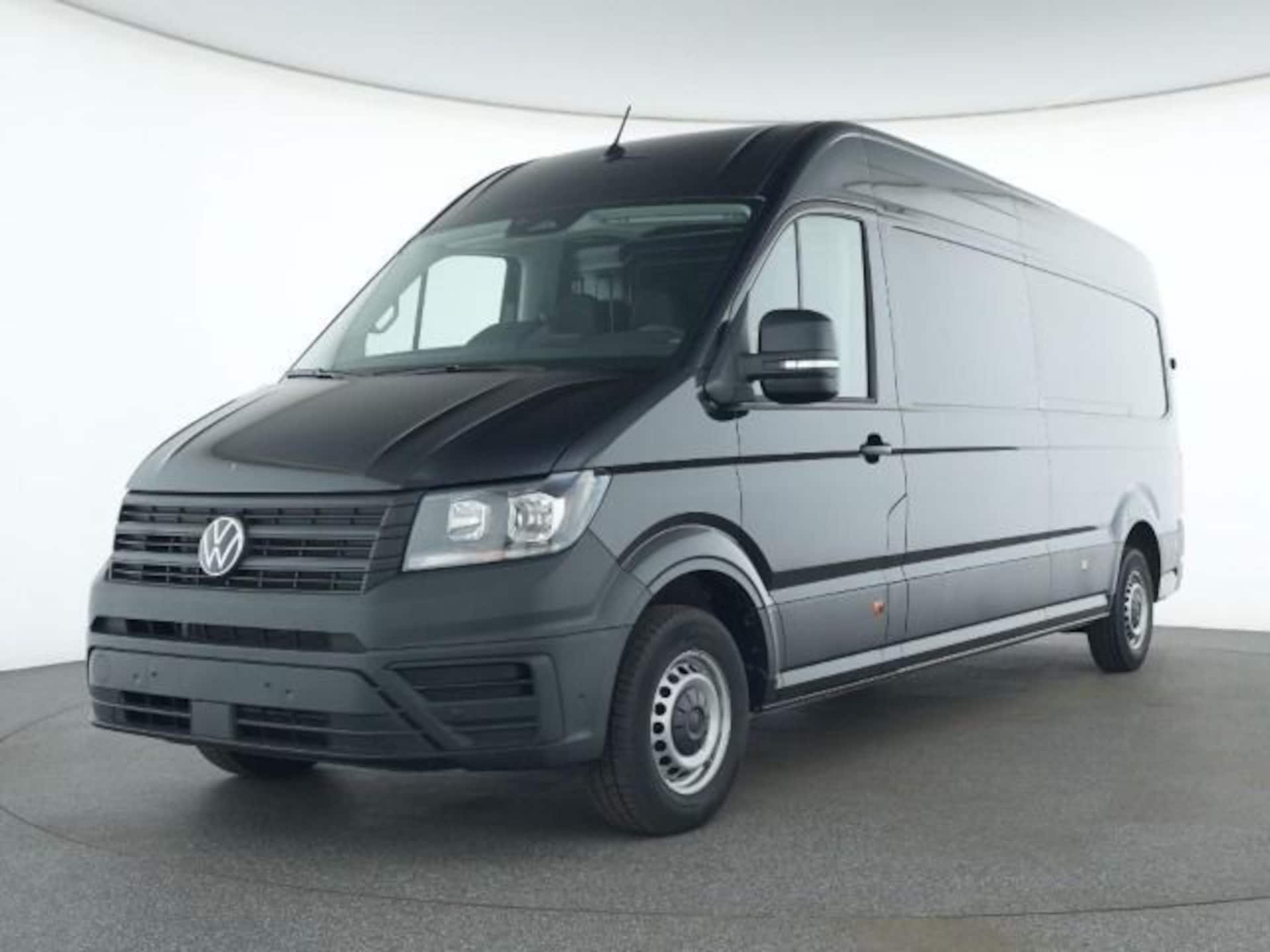Volkswagen Crafter Kasten langer Radstand