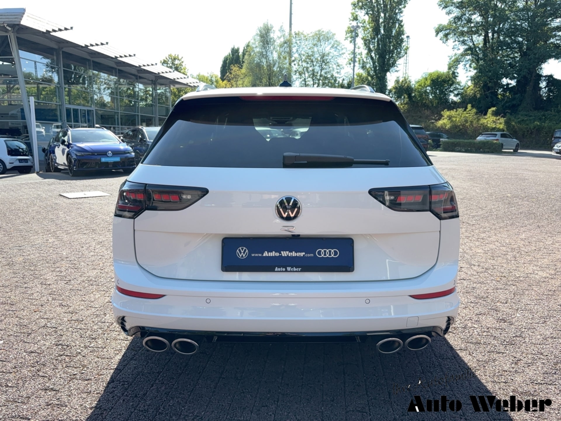 Volkswagen Golf Variant R