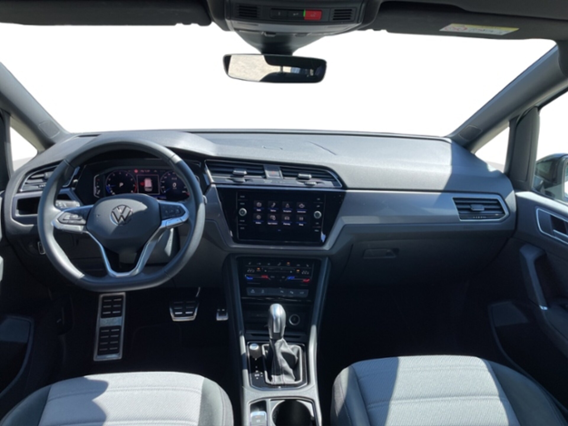 Volkswagen Touran Highline