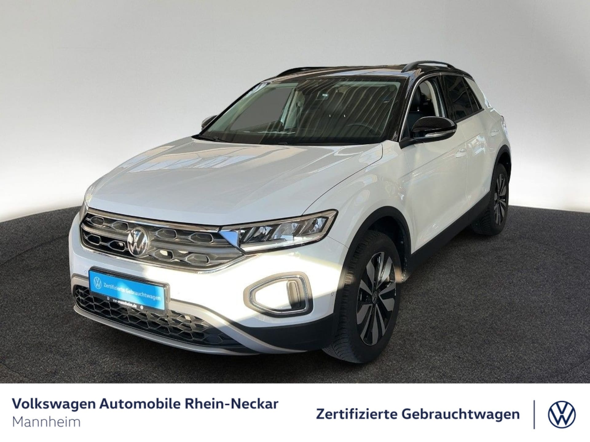 Volkswagen T-Roc Life