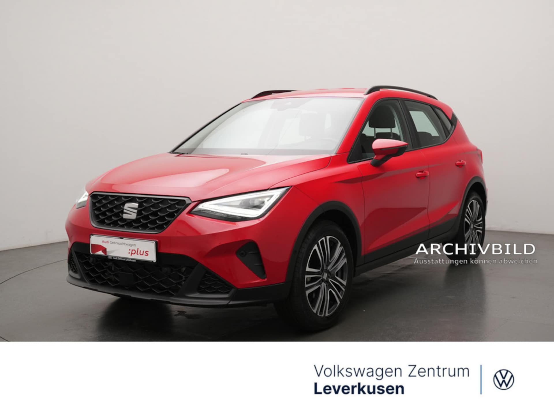 SEAT Arona Style