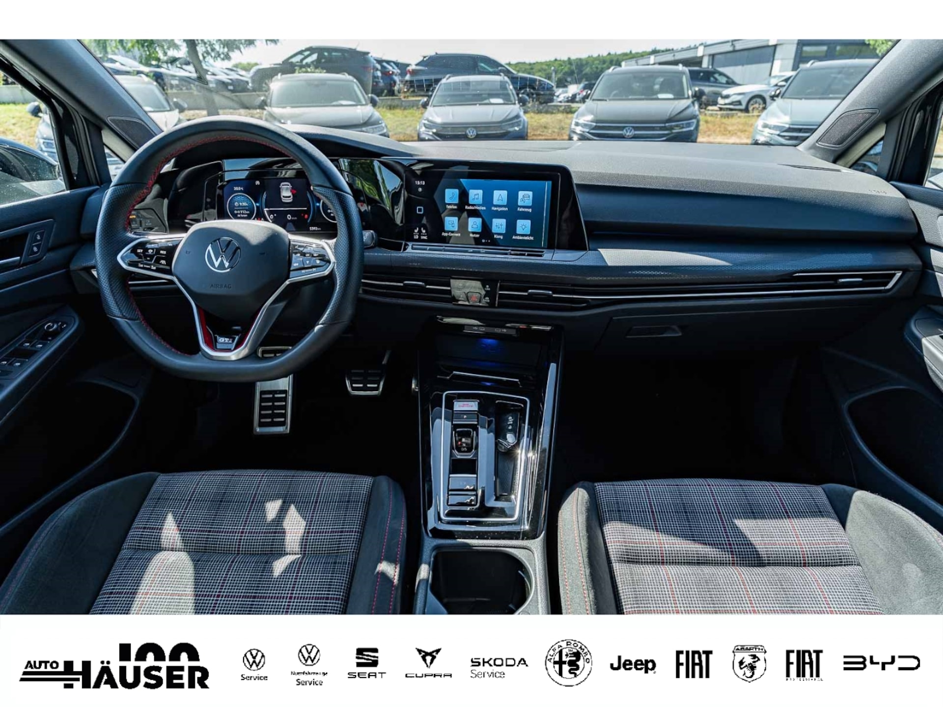 Volkswagen Golf GTI