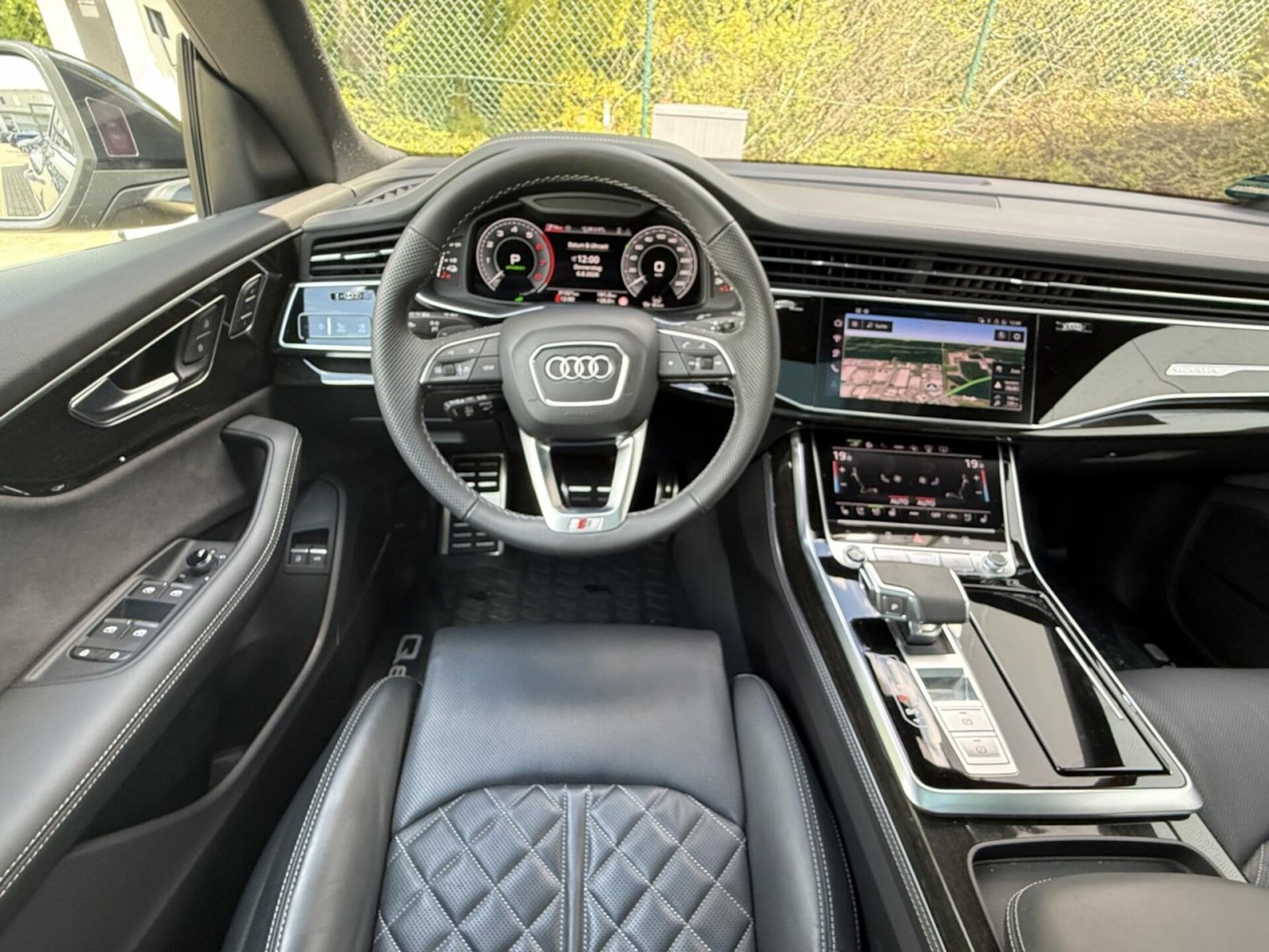 Audi Q8 SUV TFSI e