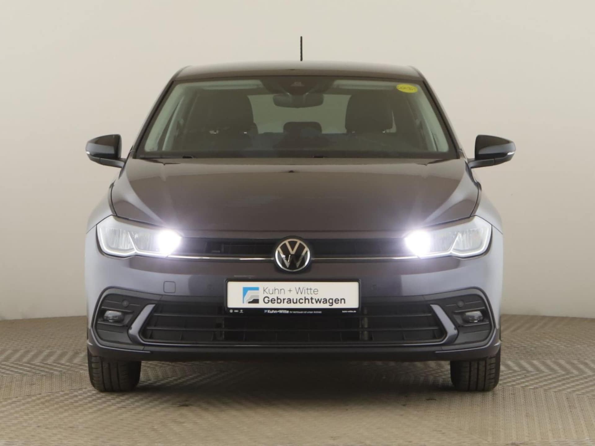 Volkswagen Polo Goal