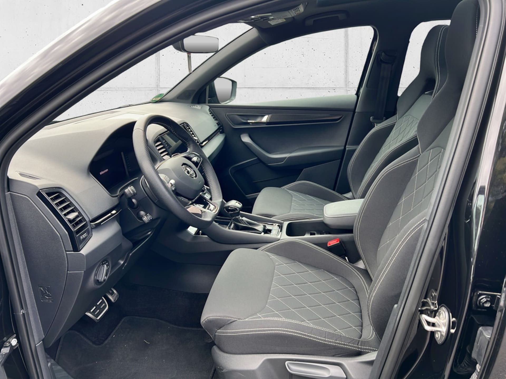 Skoda Karoq Sportline