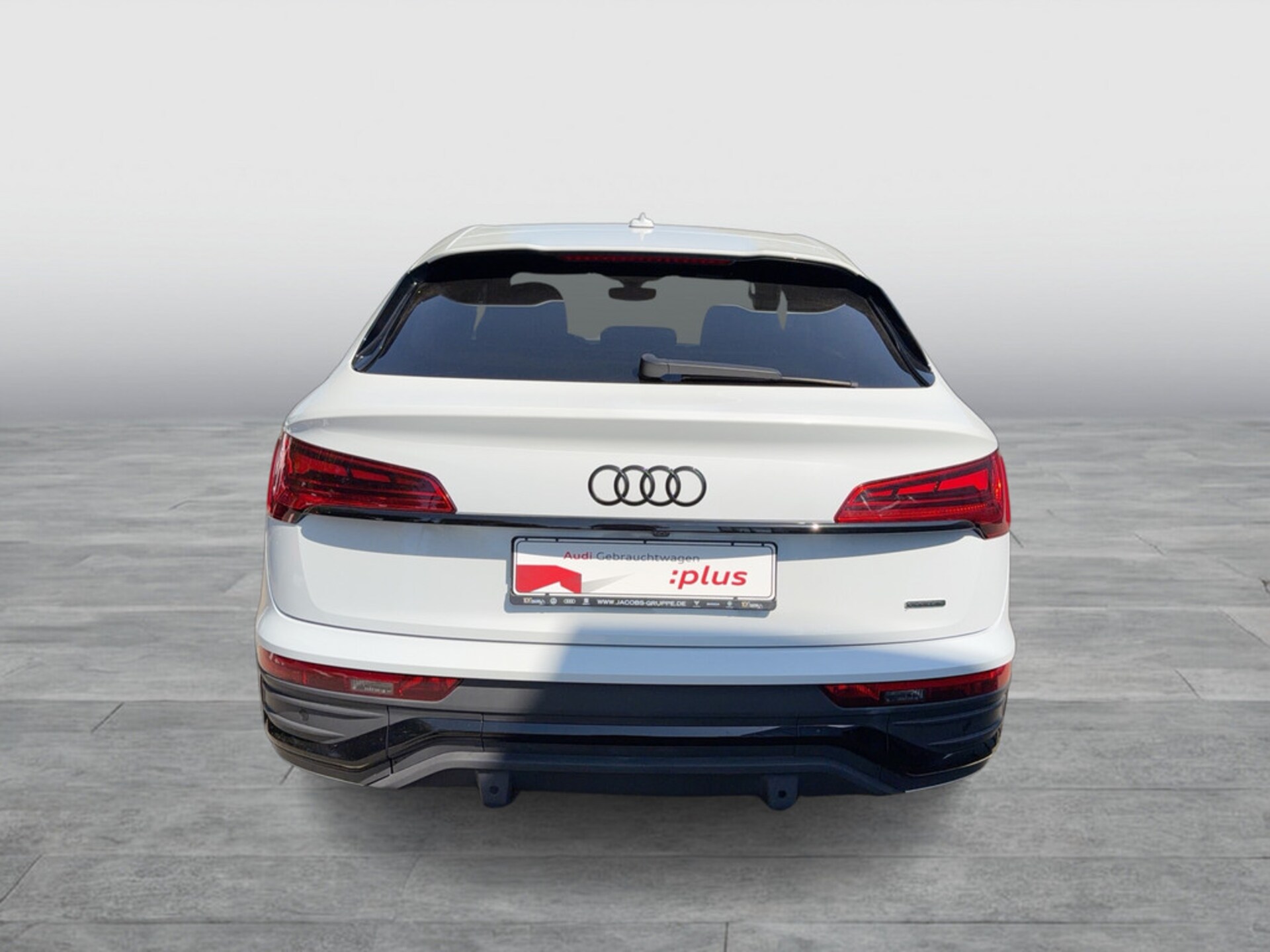 Audi Q5 Sportback S line