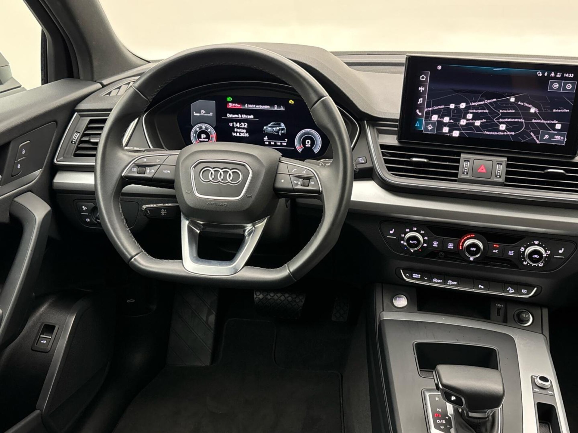 Audi Q5 SUV Advanced