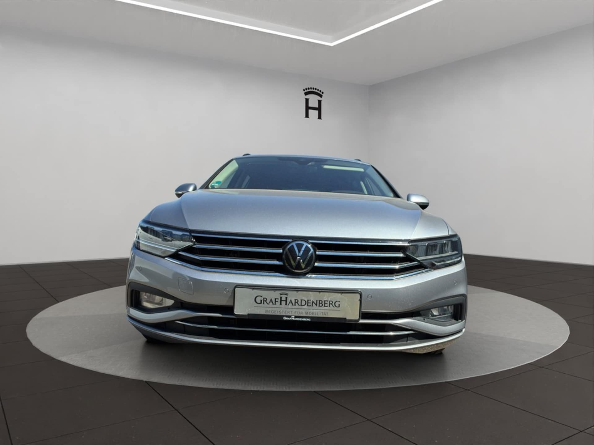 Volkswagen Passat Variant Business