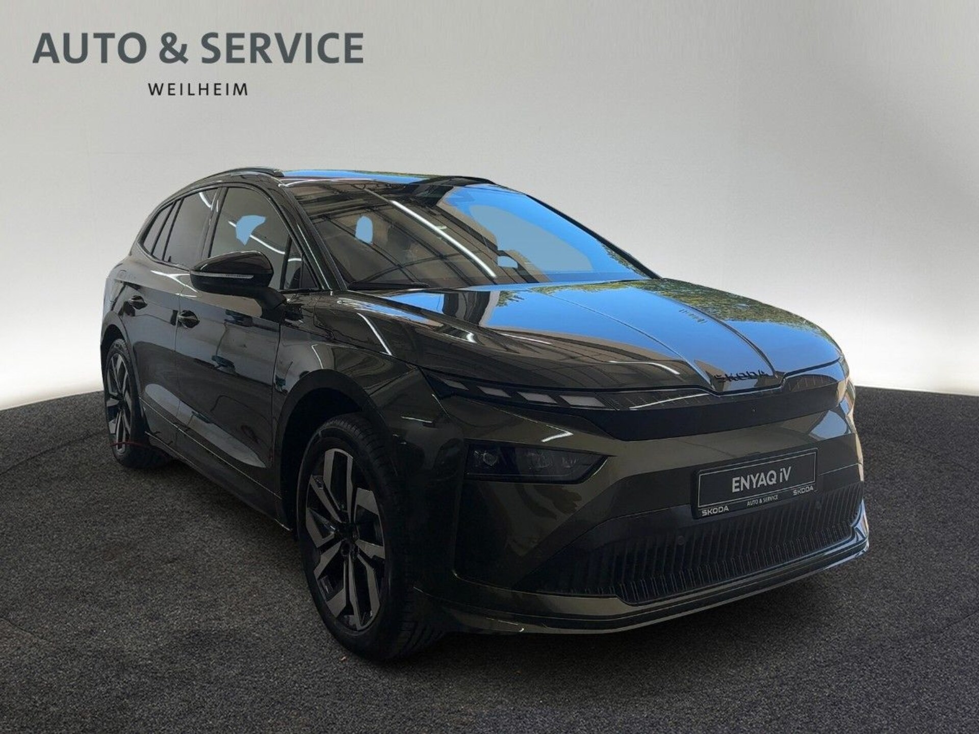 Skoda Enyaq Sportline
