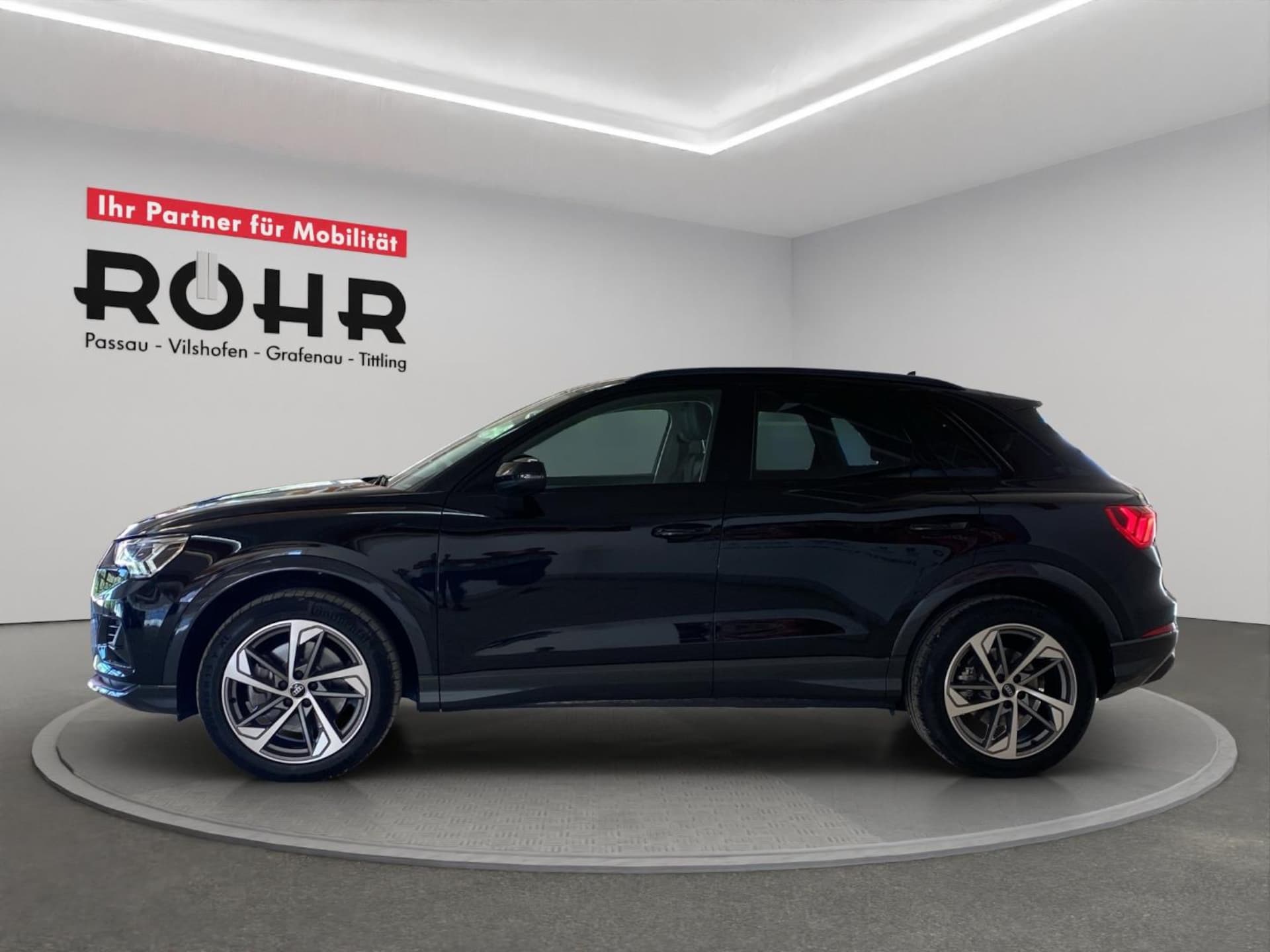 Audi Q3 SUV advanced