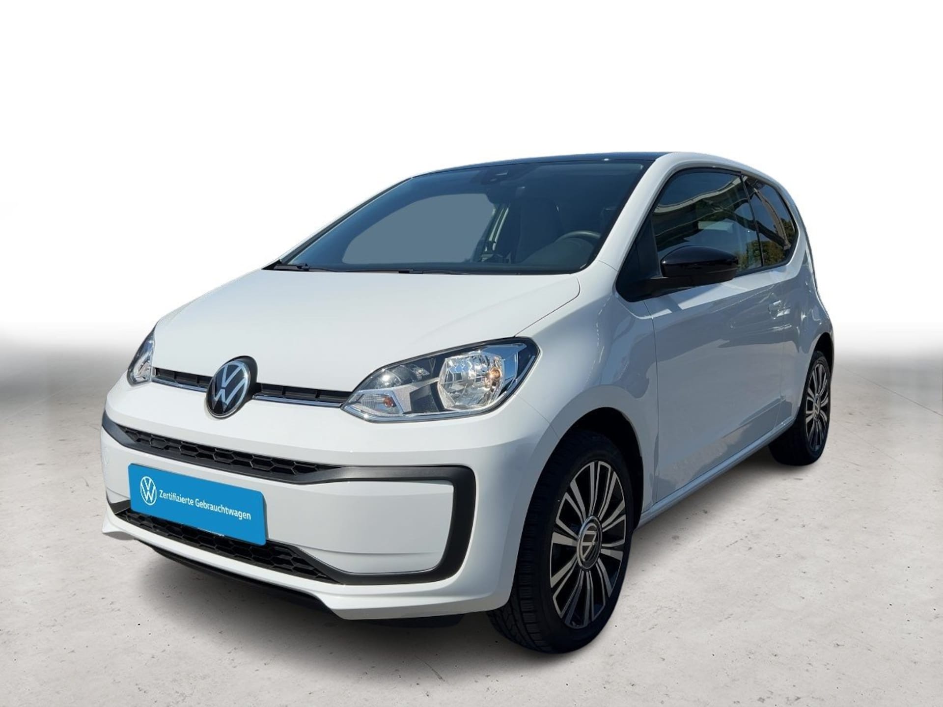 Volkswagen up! Black Style