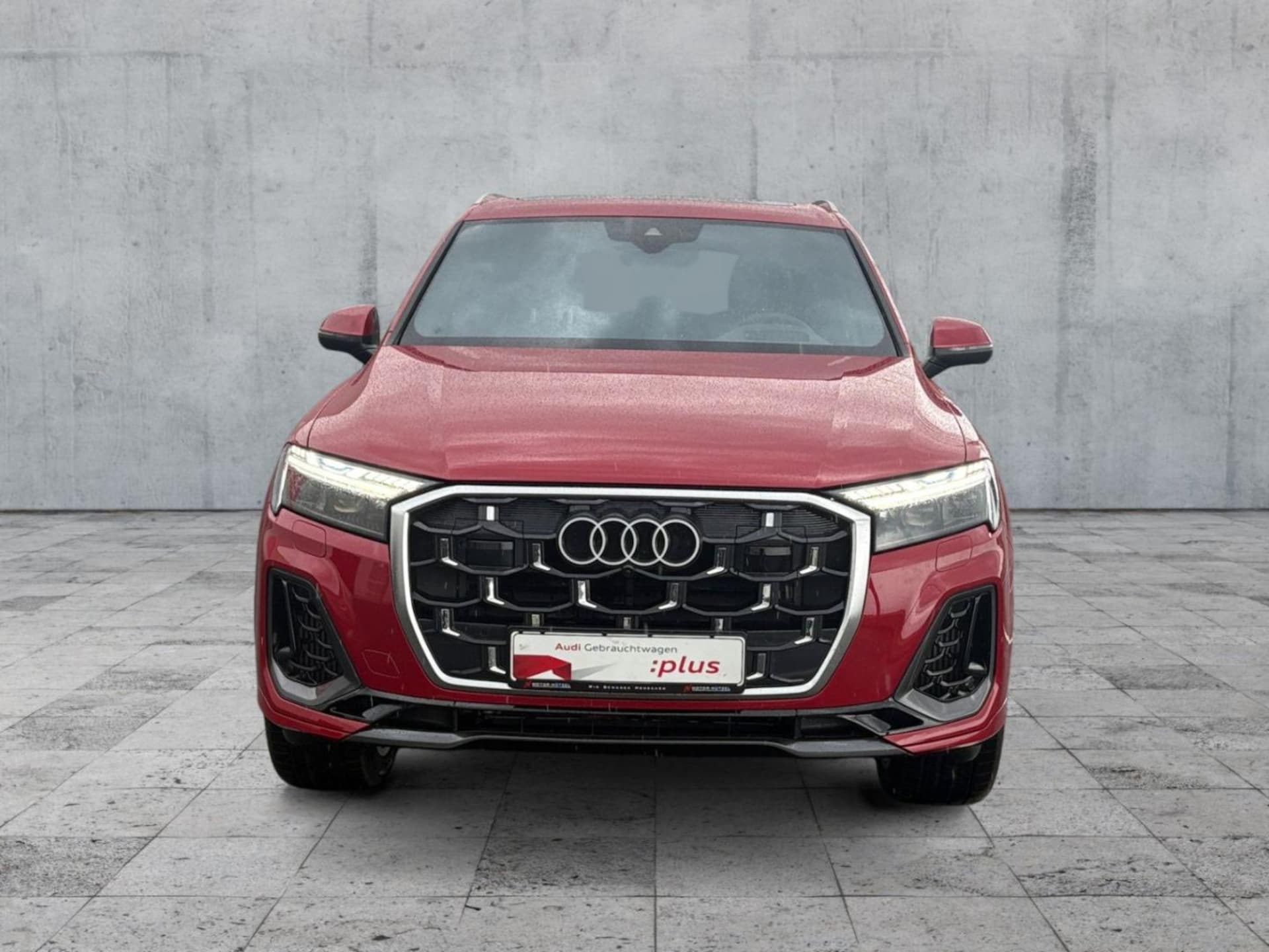 Audi Q7 SUV S line