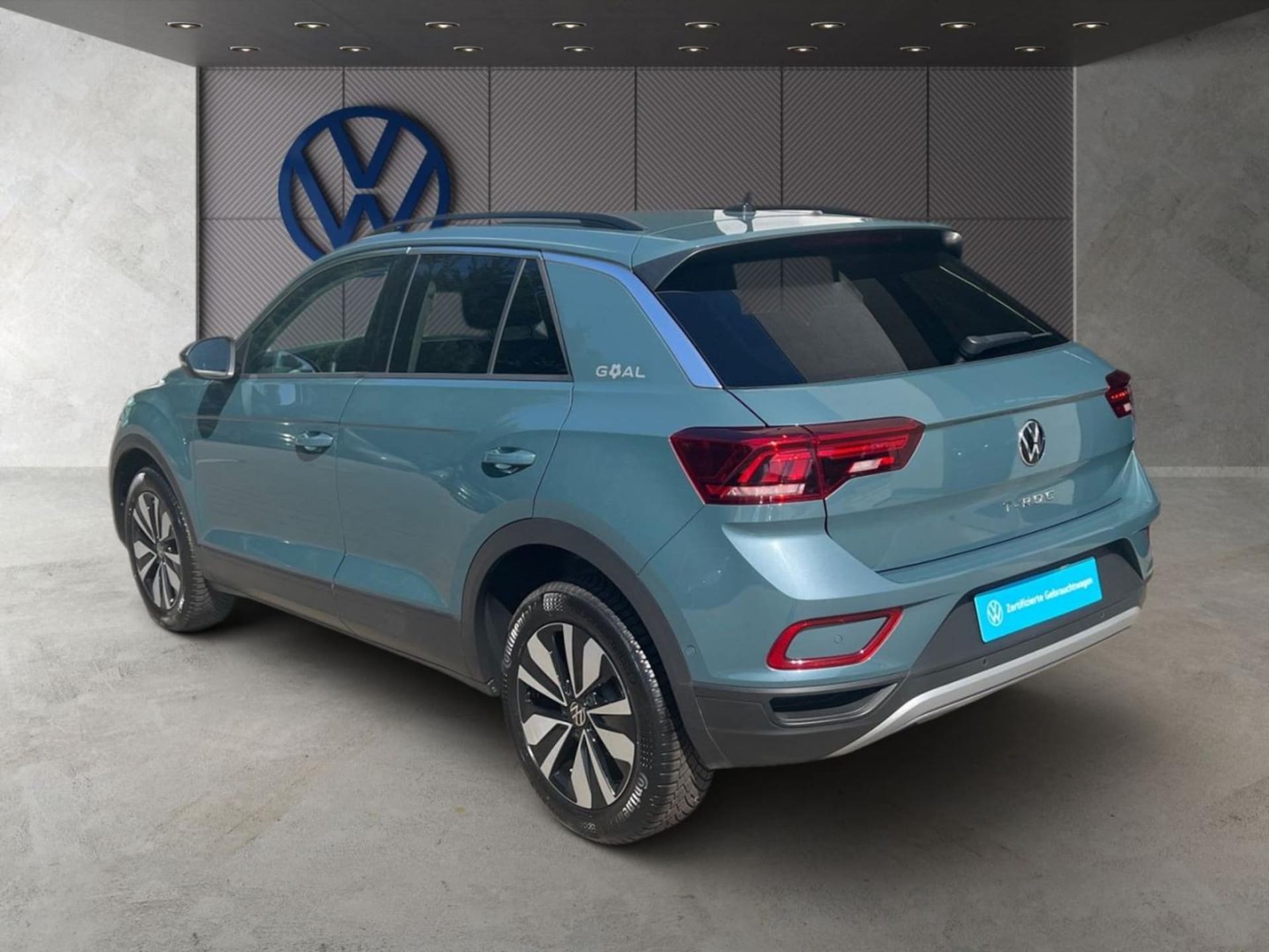Volkswagen T-Roc Life