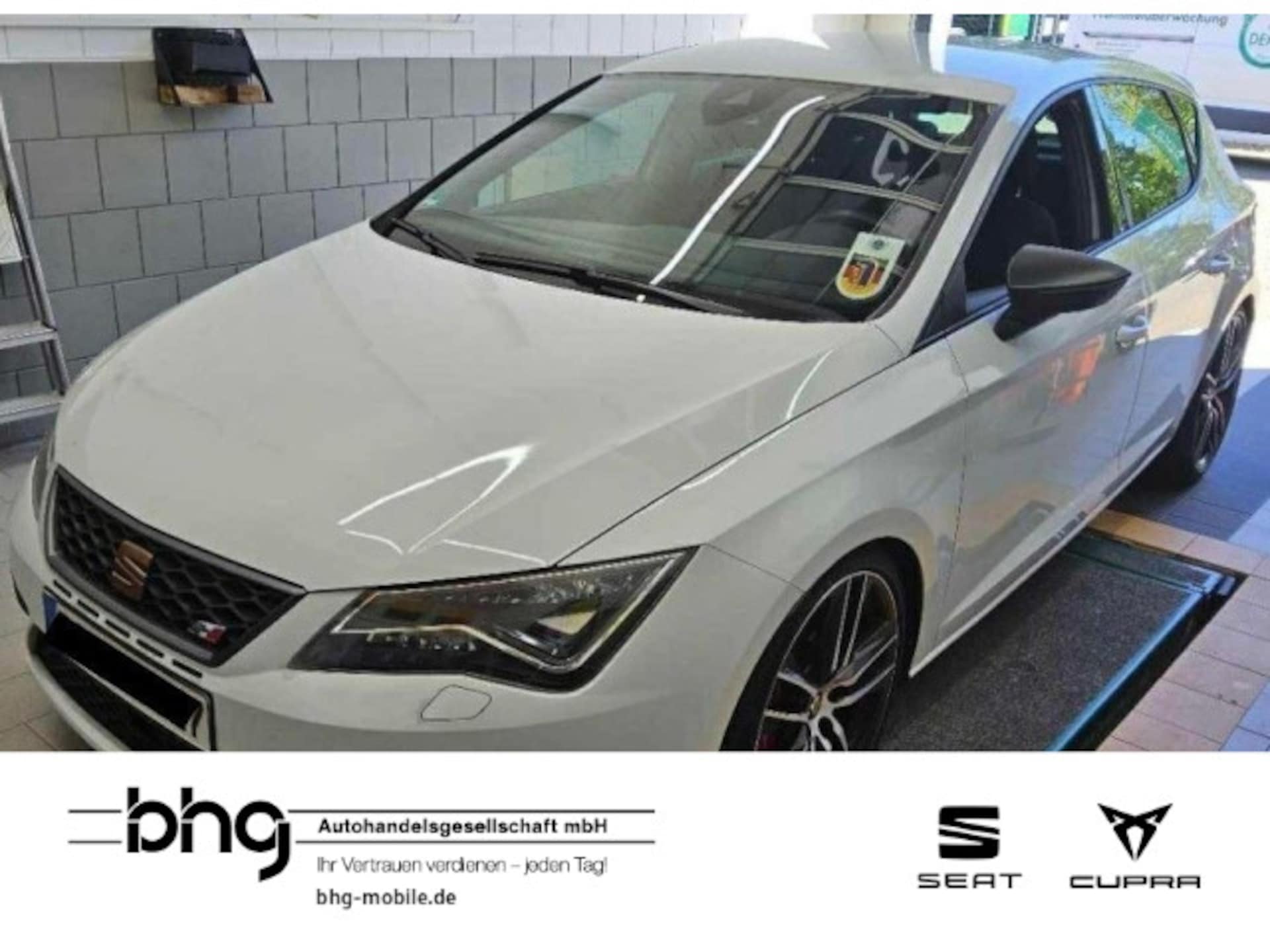 SEAT Leon Cupra 300