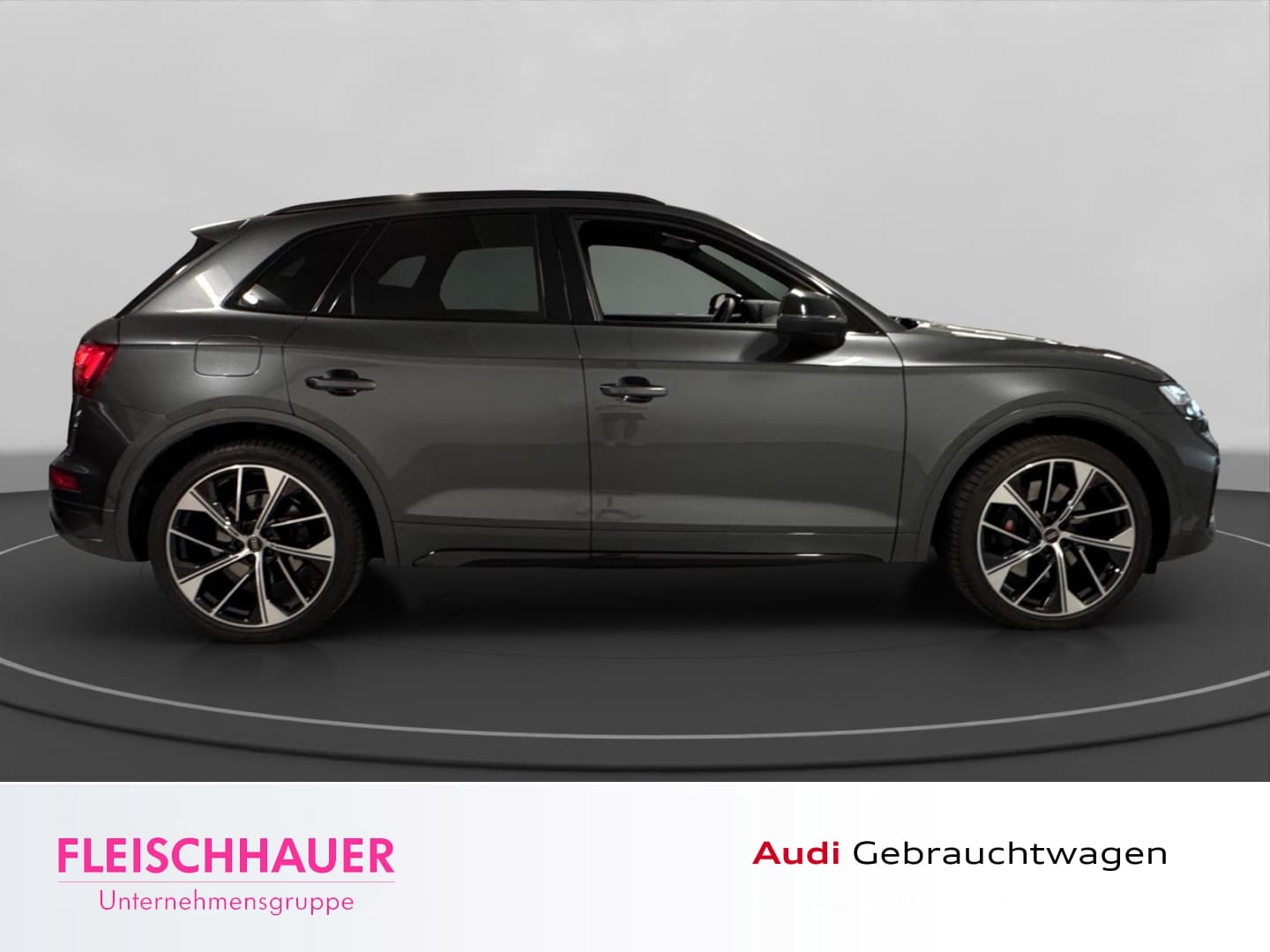 Bild über Audi SQ5 TDI tiptronic - für weitere Informationen kontaktieren Sie den Audi Partner