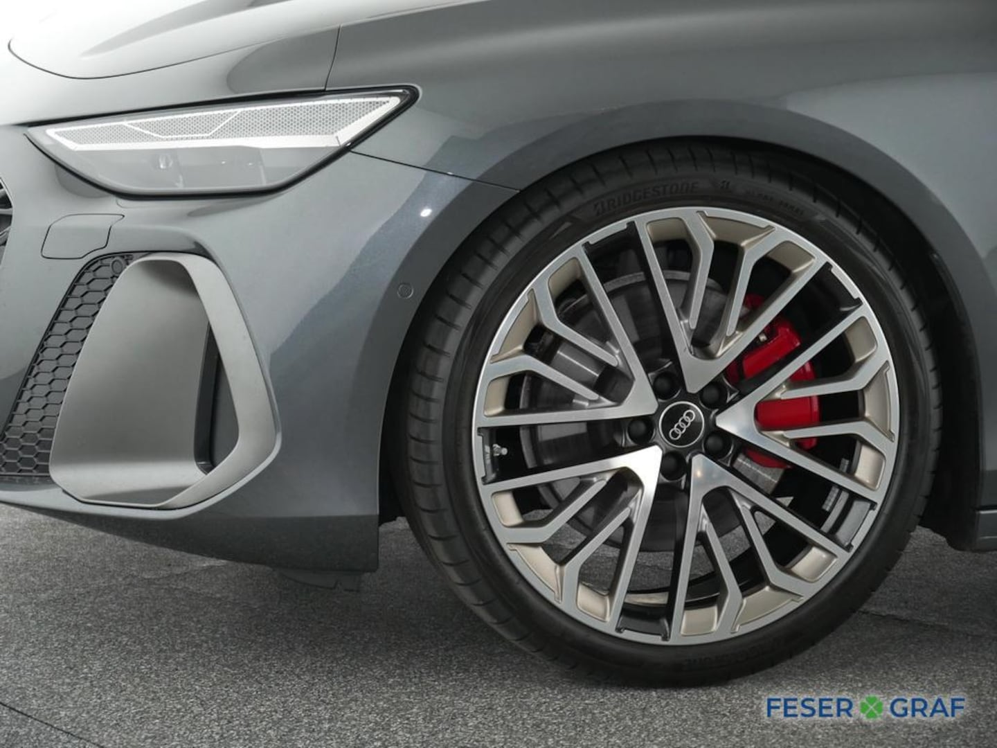 Bild über Audi A6 Avant TFSI quattro 270 kW S tronic - für weitere Informationen kontaktieren Sie den Audi Partner