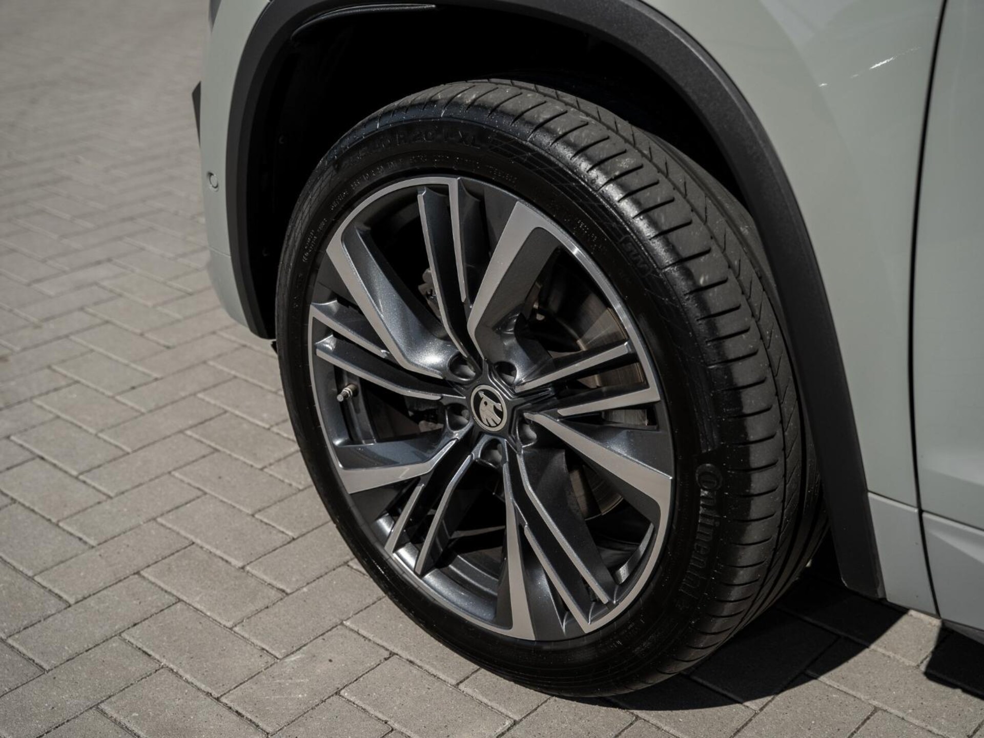 Skoda Kodiaq Sportline