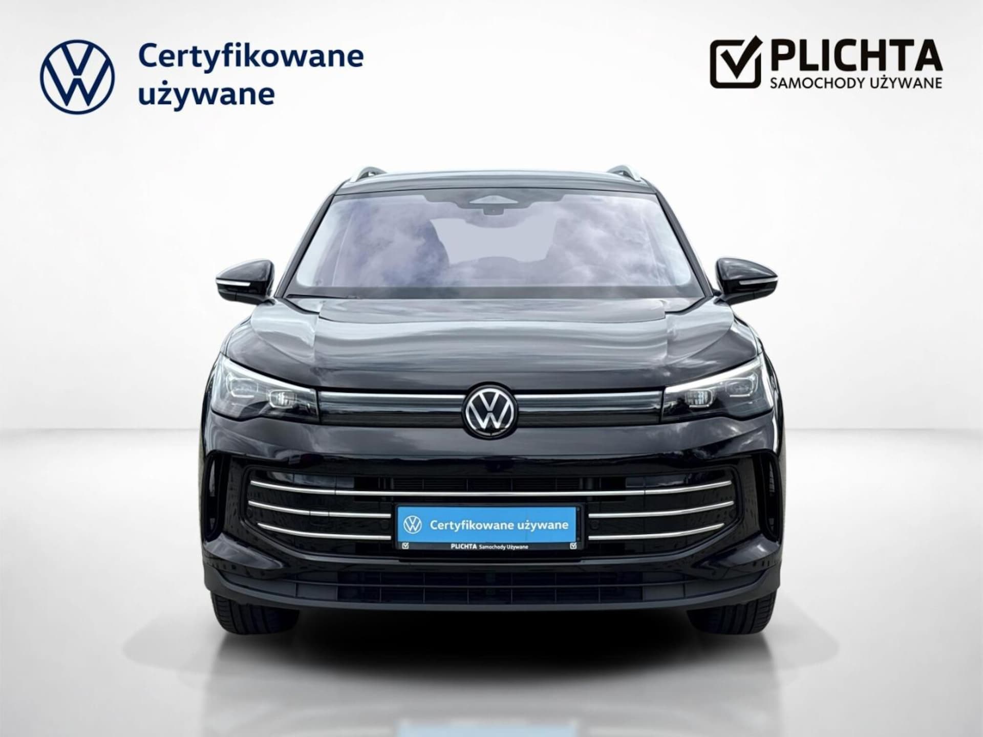 Volkswagen Tiguan Elegance