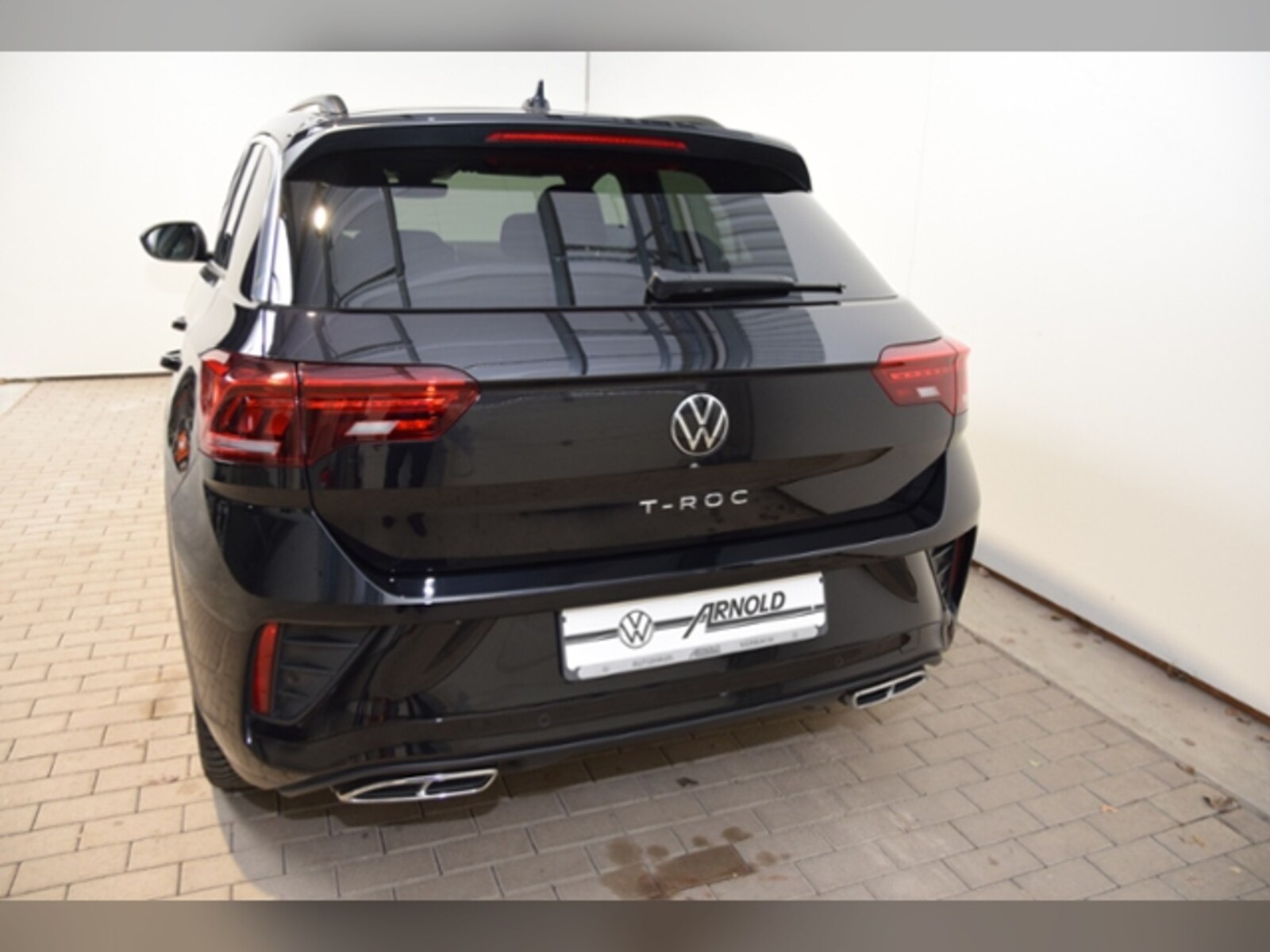 Volkswagen T-Roc – Bild 4