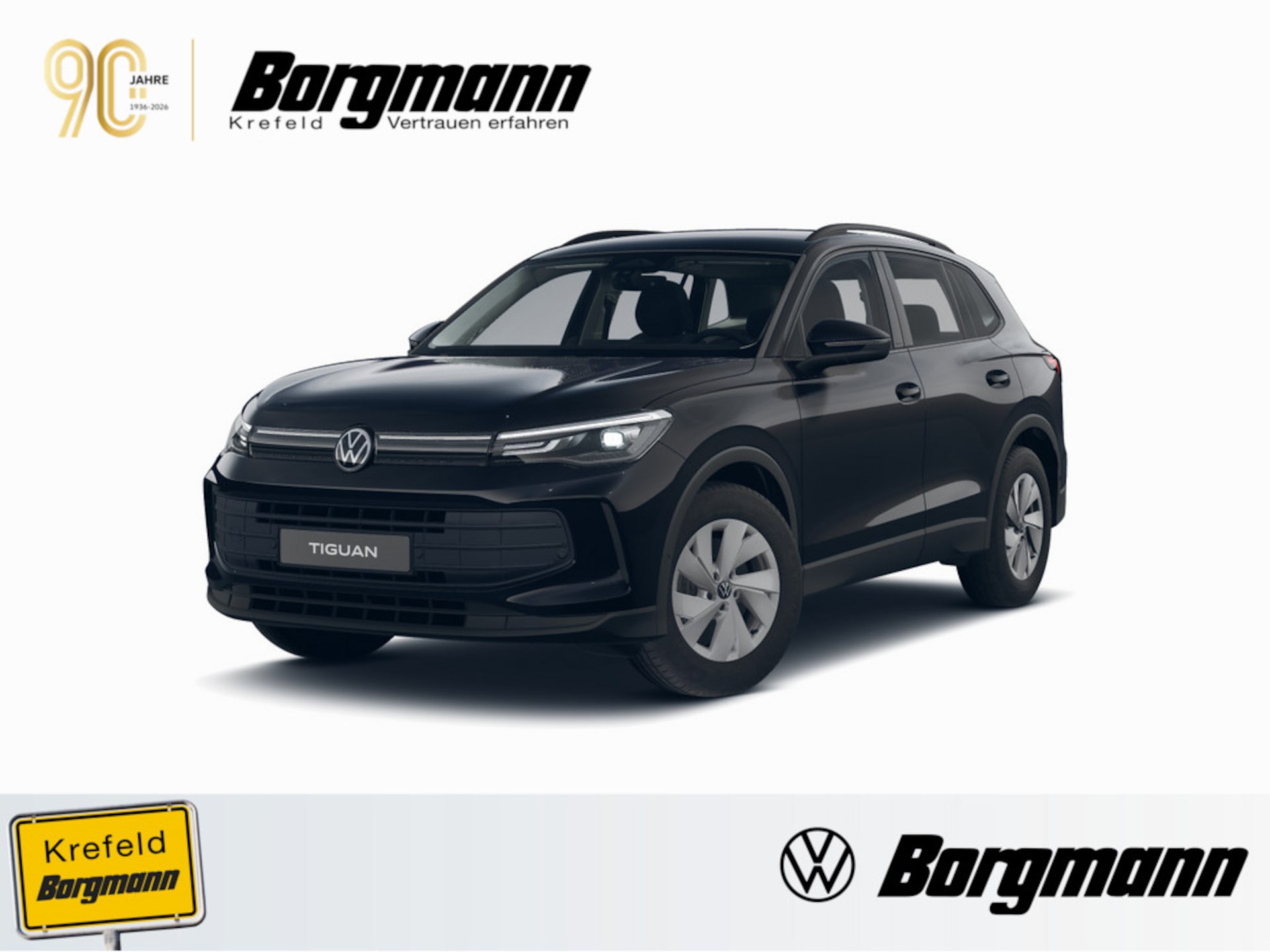 Volkswagen Tiguan Basis-Modell