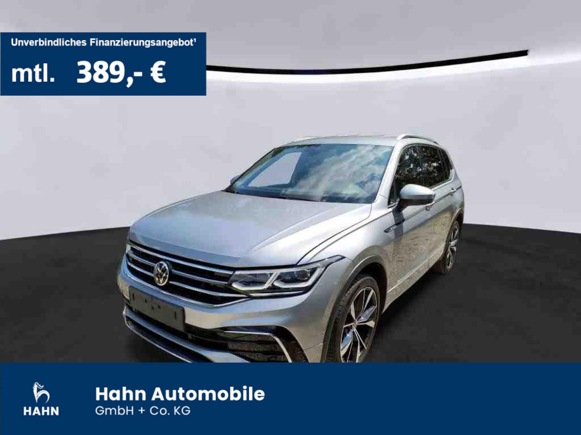 Volkswagen Tiguan Allspace R-Line