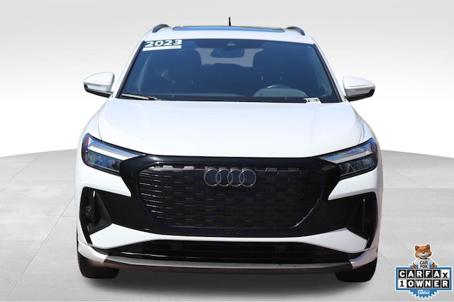 2023 Audi Q4 e-tron