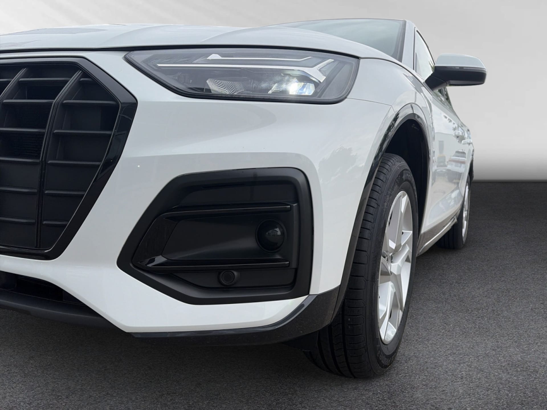 Audi Q5 TFSI e advanced