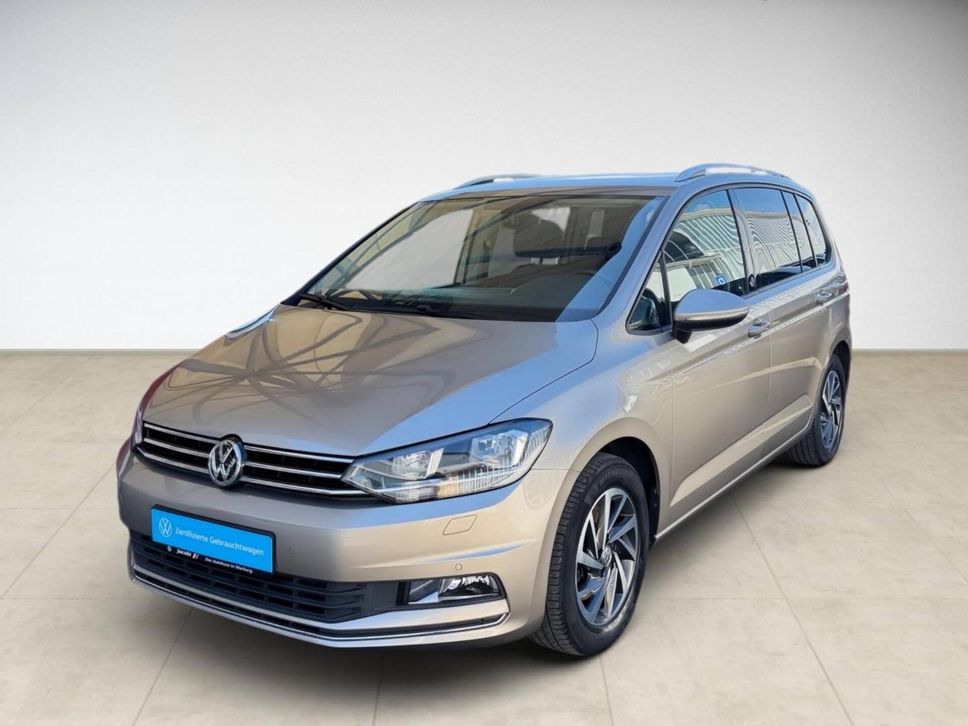 Volkswagen Touran SOUND