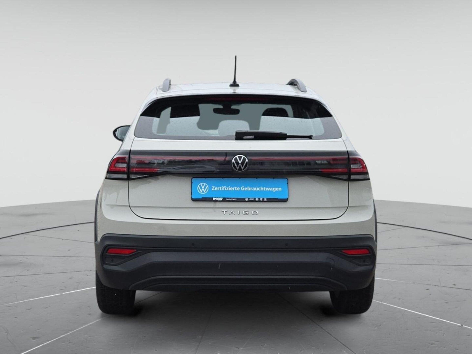 Volkswagen Taigo Life