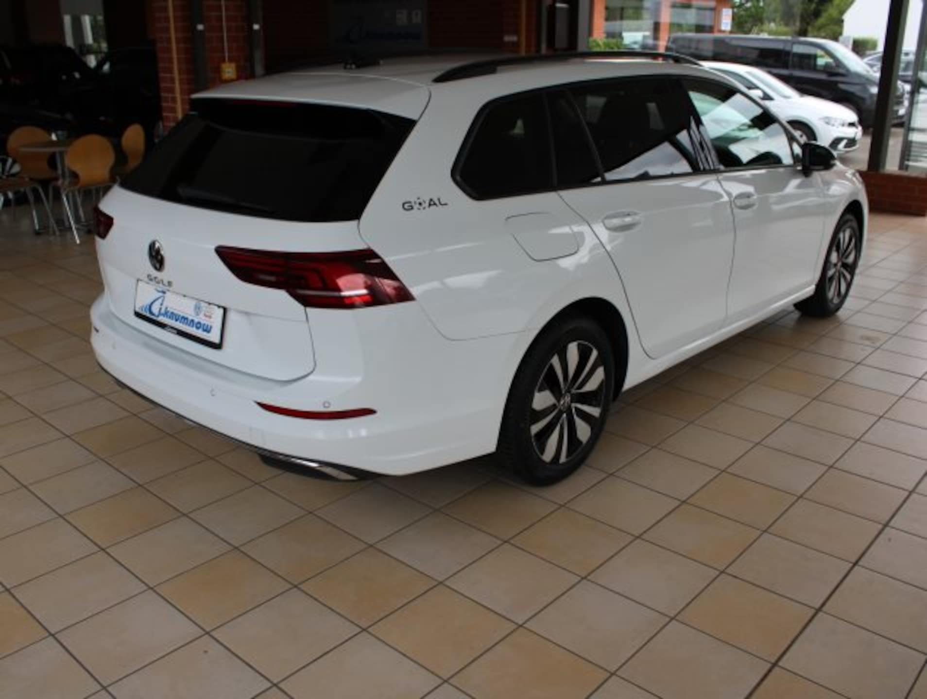 Volkswagen Golf Variant Goal