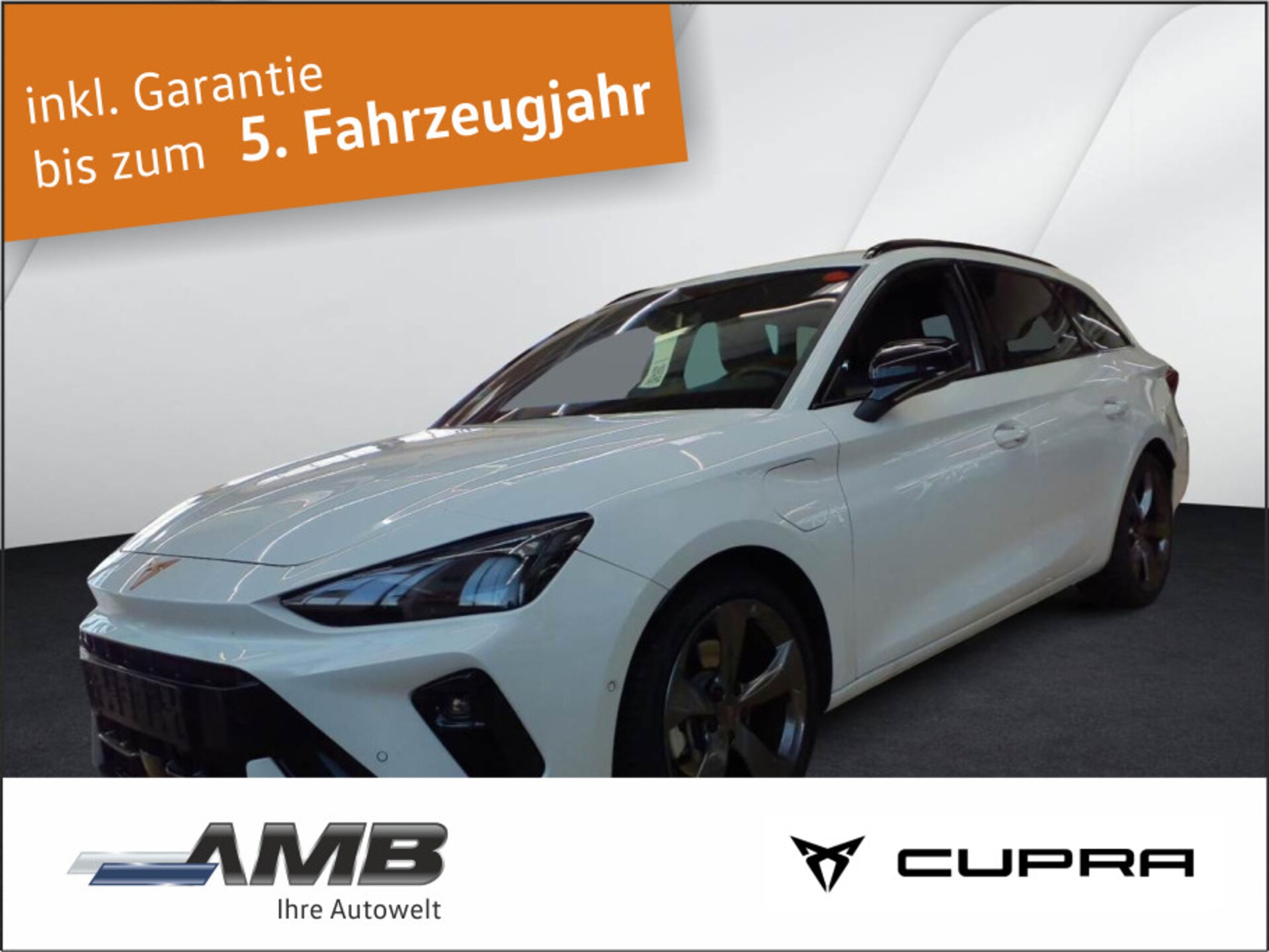 CUPRA Leon Sportstourer
