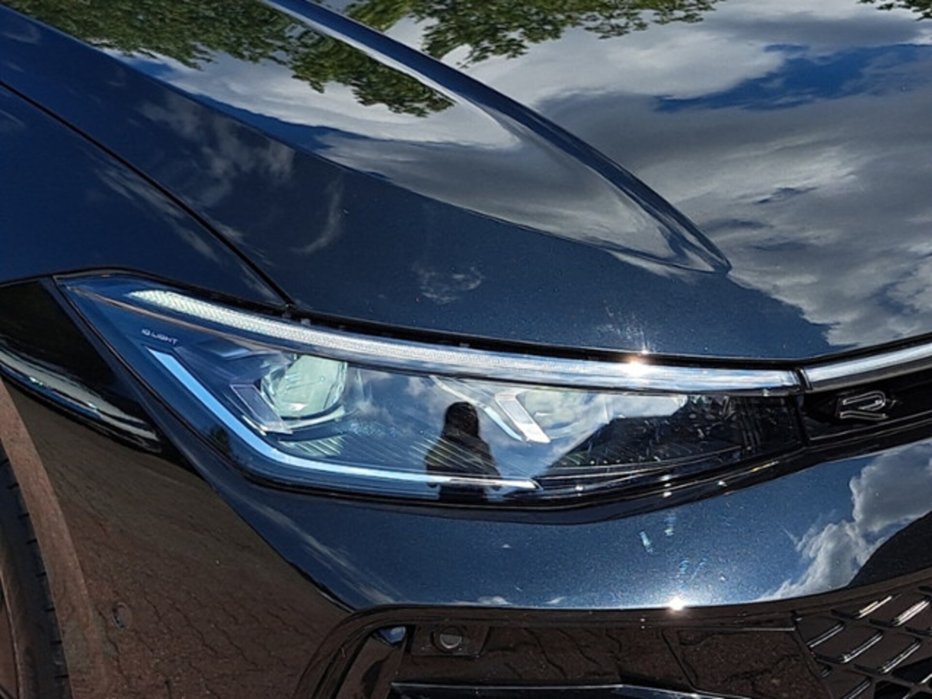 Volkswagen Passat R-Line