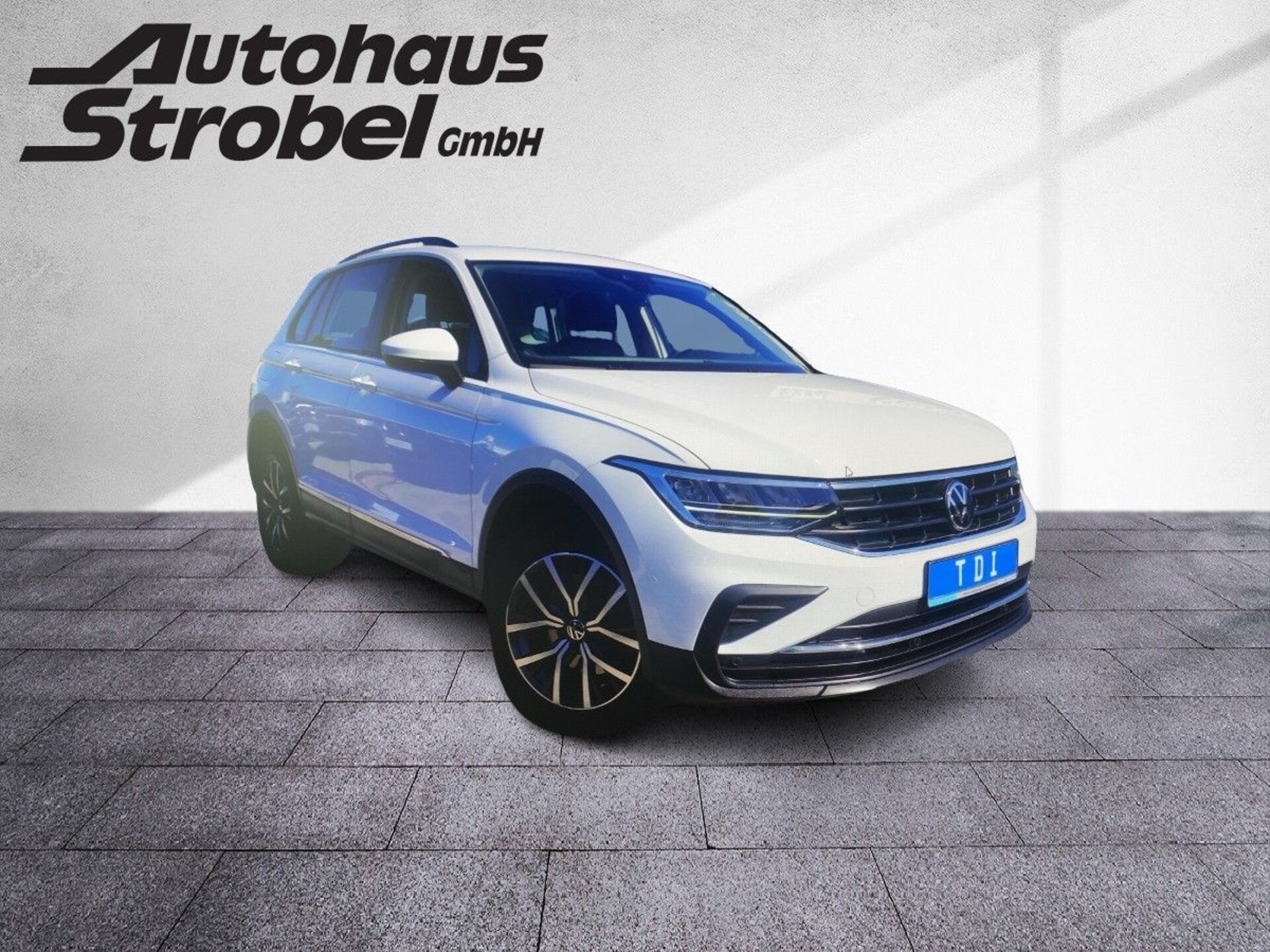 Volkswagen Tiguan Life