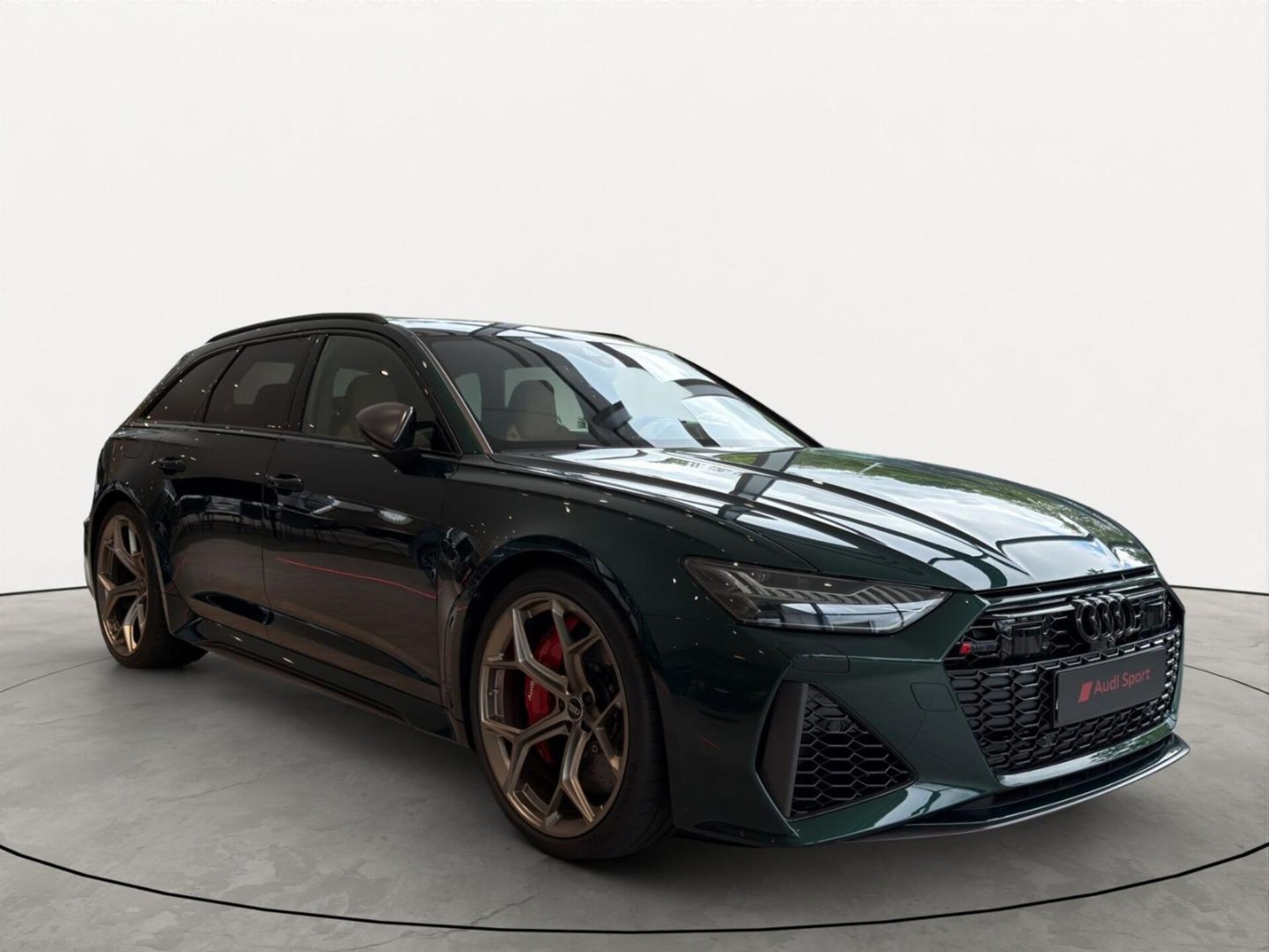 Audi RS 6 Avant performance