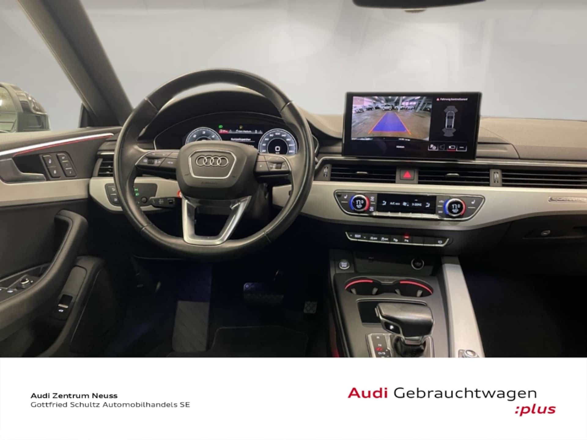 Audi A5 Coupé Advanced