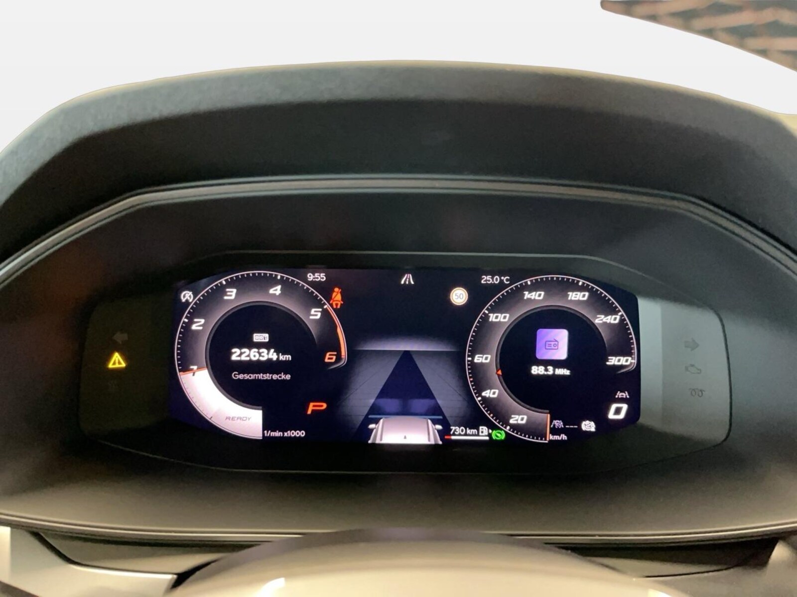 CUPRA Leon Sportstourer – Bild 9
