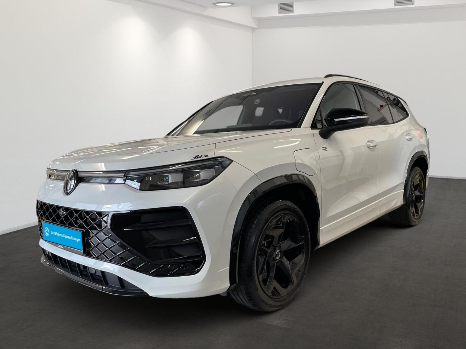 Volkswagen Tayron – Bild 2